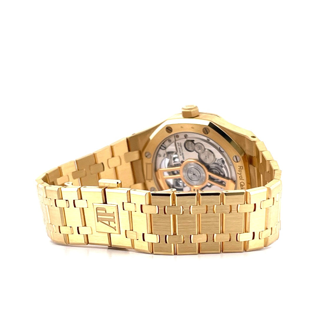 Royal Oak Tourbillon Grande Tapisserie (2024)