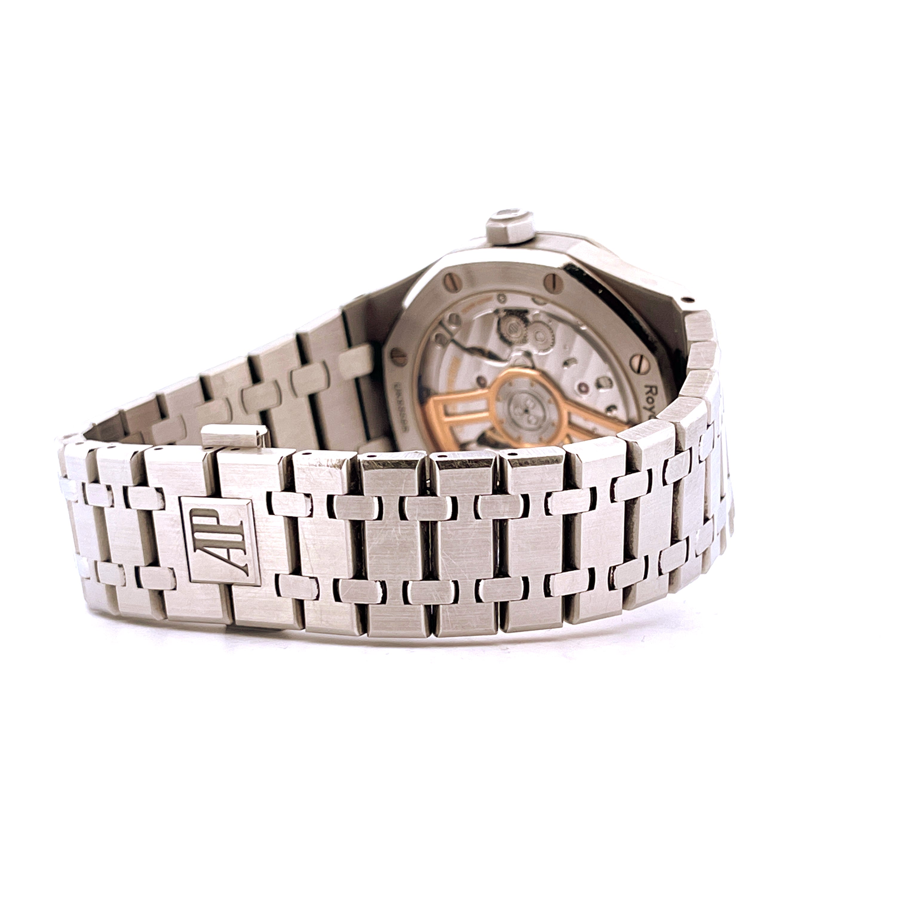 Audemars Piguet - Audemars Piguet Royal Oak 15500ST Grey - [product_sku]