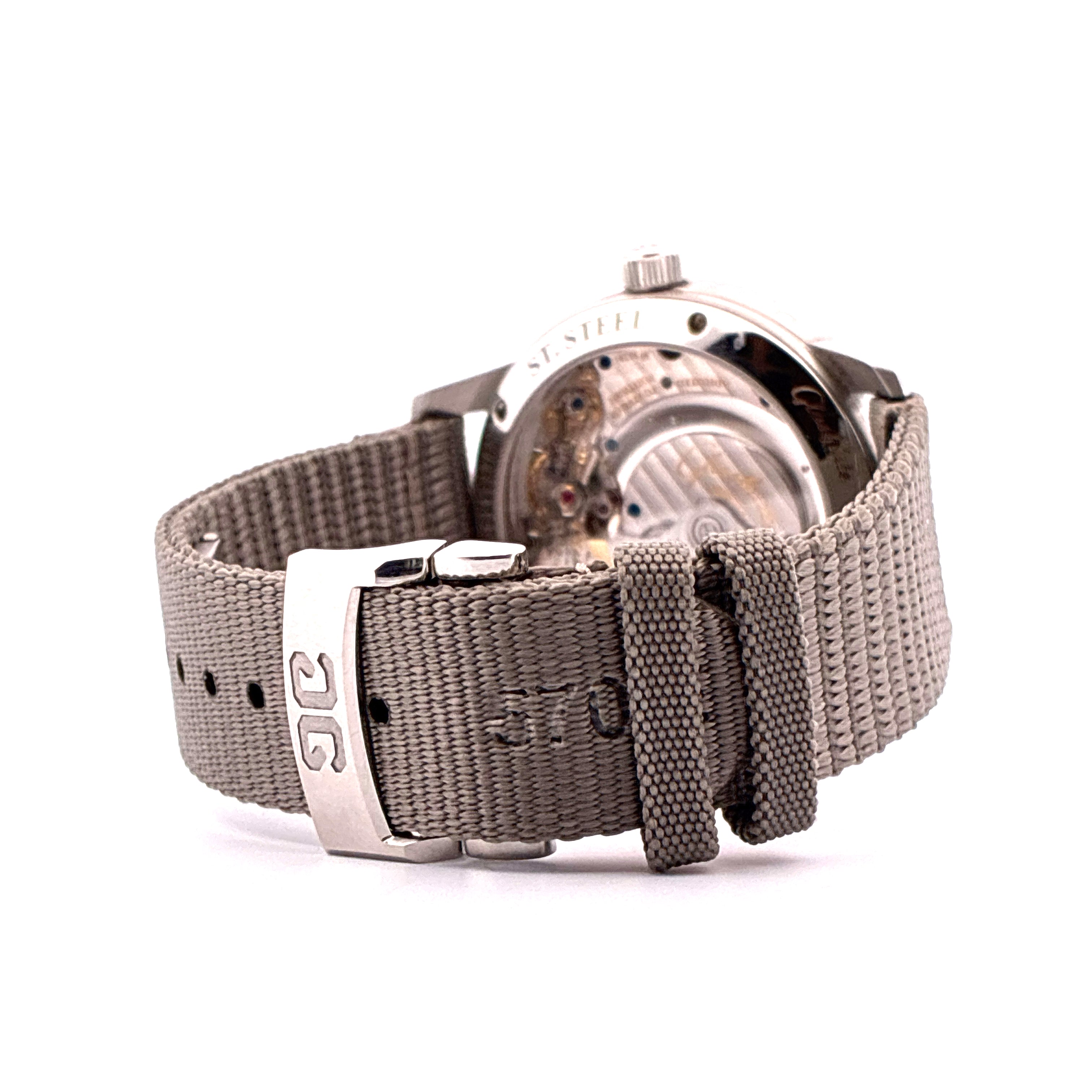 Glashütte Original - PanoMaticLunar / 2nd Strap / Box & Papers / 2022 - [product_sku]