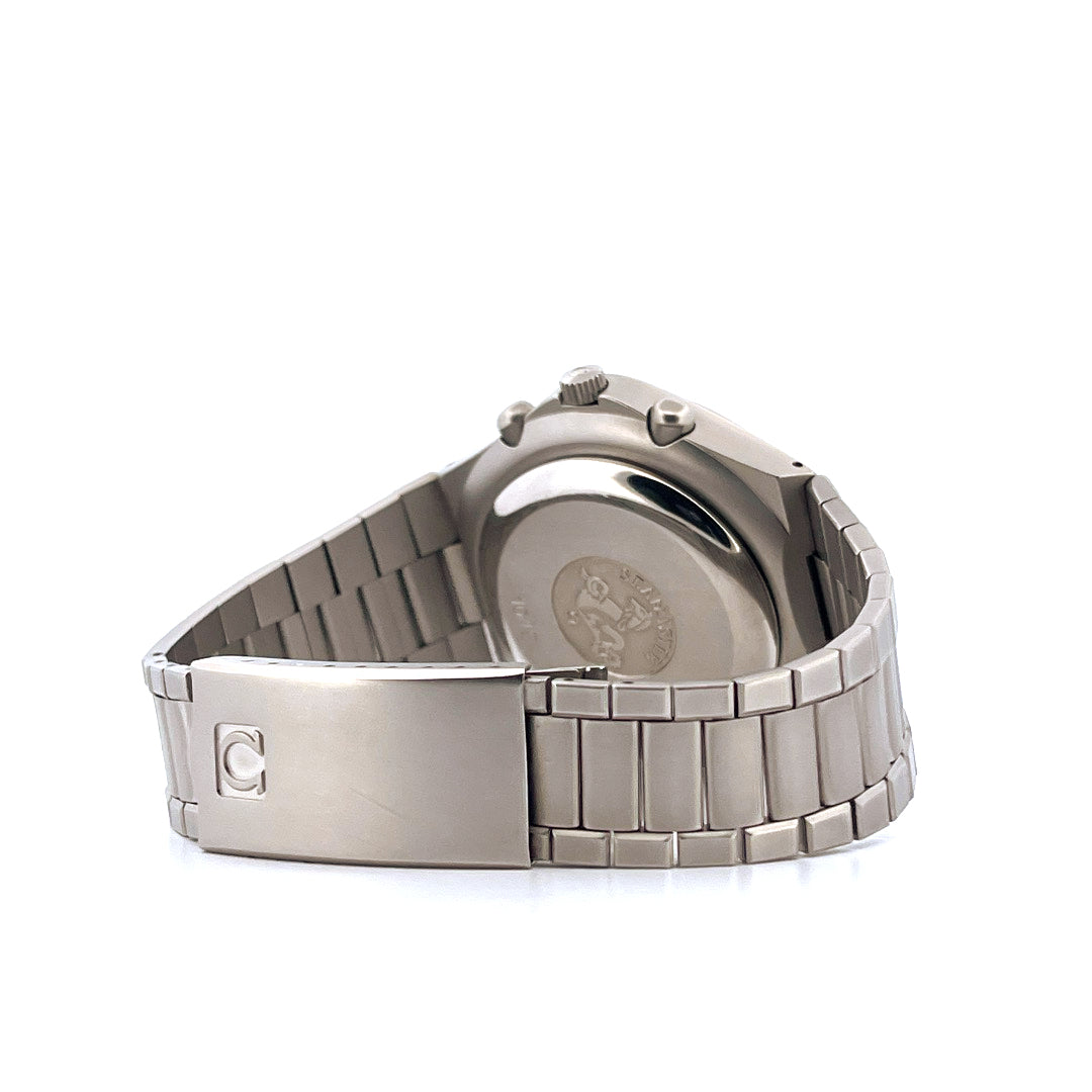 Omega Speedmaster "Silver Snoopy Award" 50th Anniversary (2024)