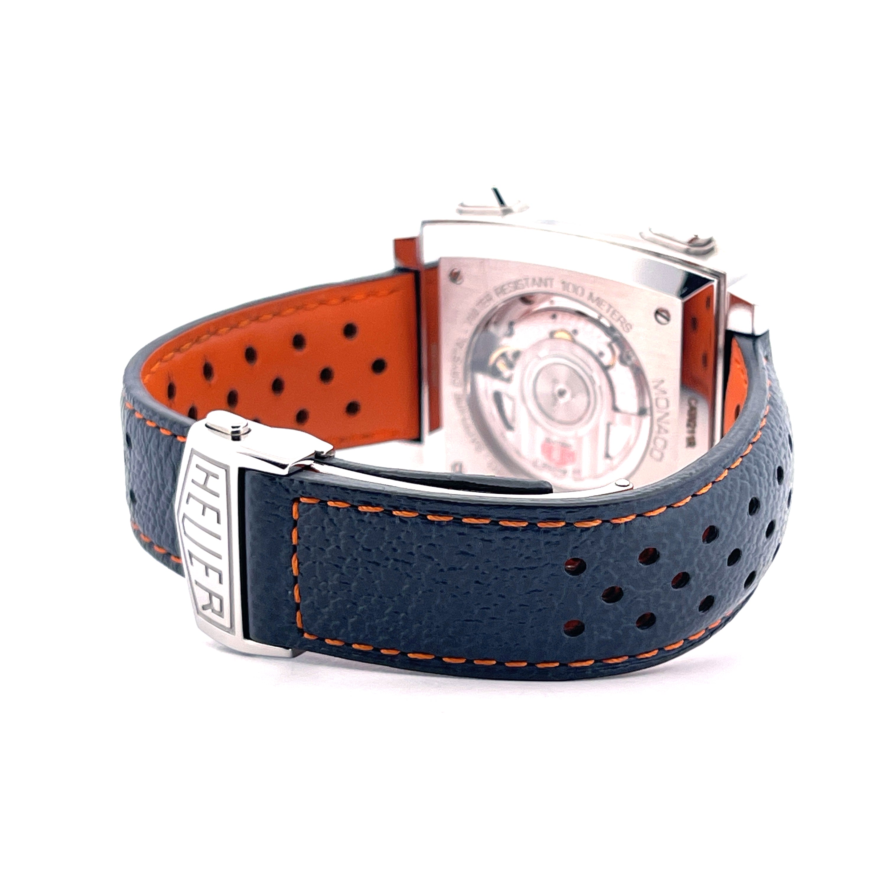 Monaco Calibre 11 / 39mm / Full Set / Steve McQueen / 2019