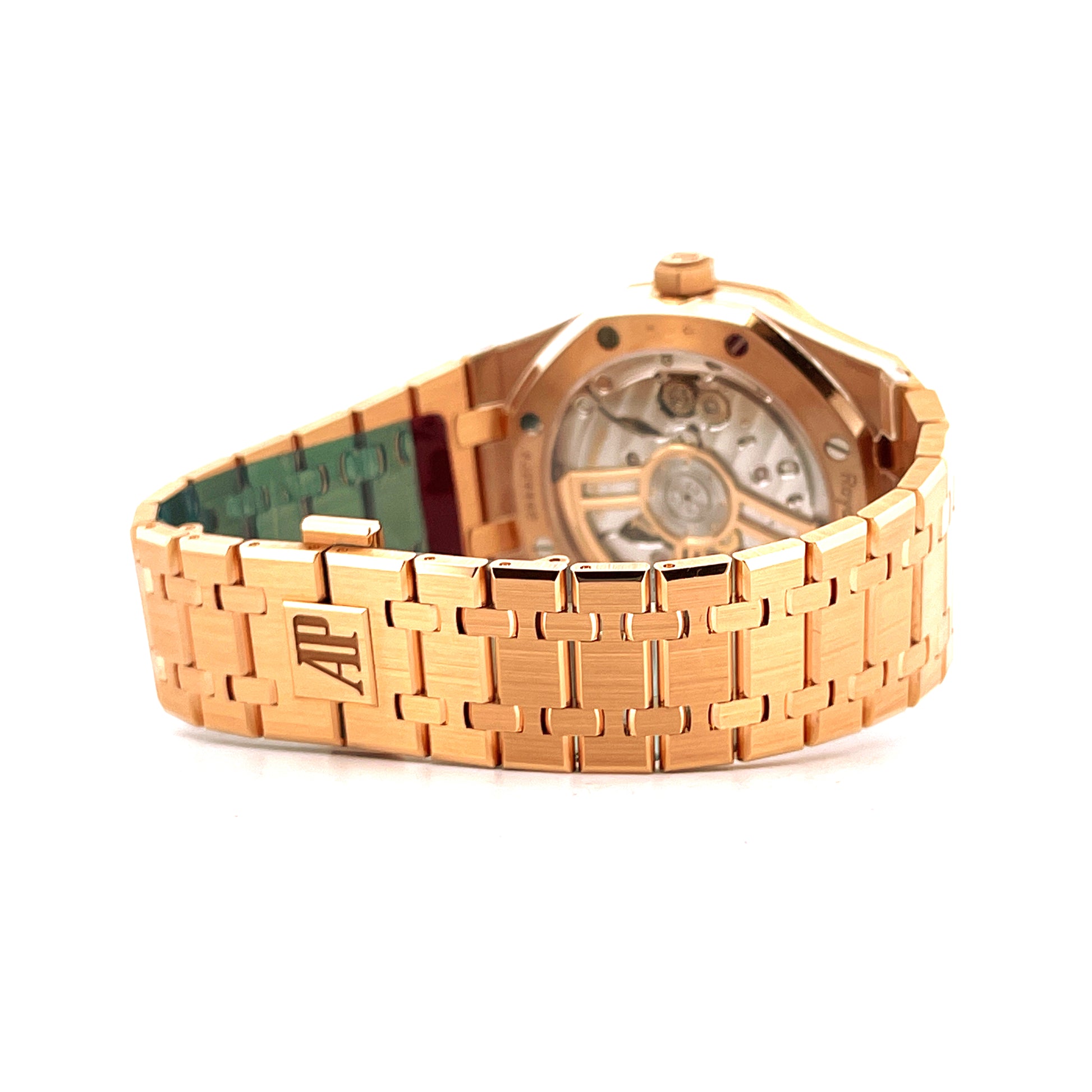 Audemars Piguet - Audemars Piguet Royal Oak 15500OR - Juwelier Spliedt