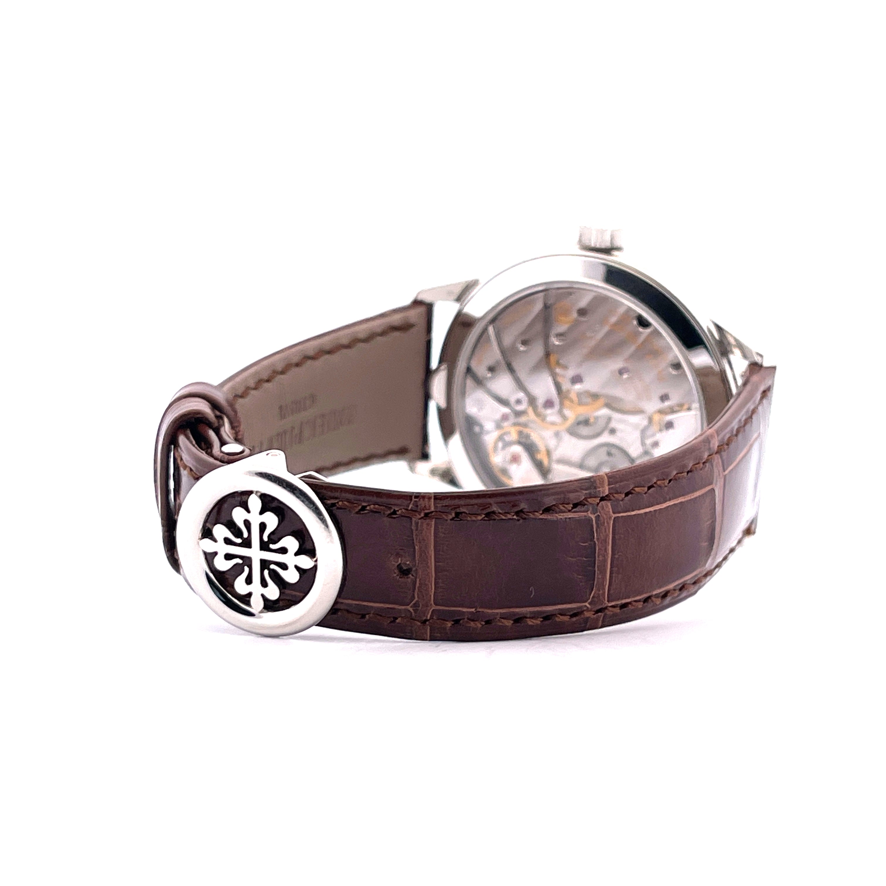 Calatrava 6119R - very good condition (2021)