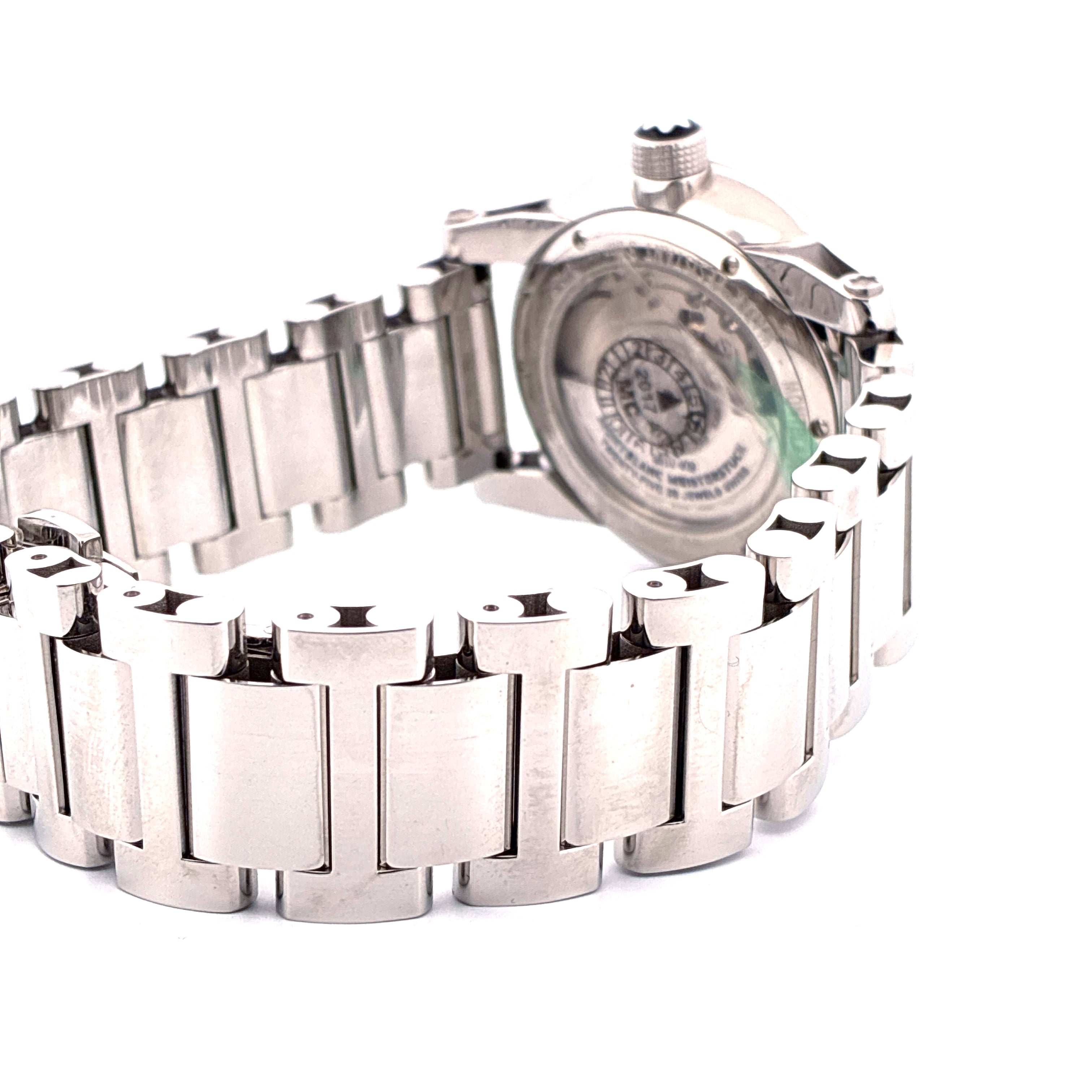 Montblanc - Montblanc Timewalker Brand New - Unworn / Full-Set / 2025 - [product_sku]