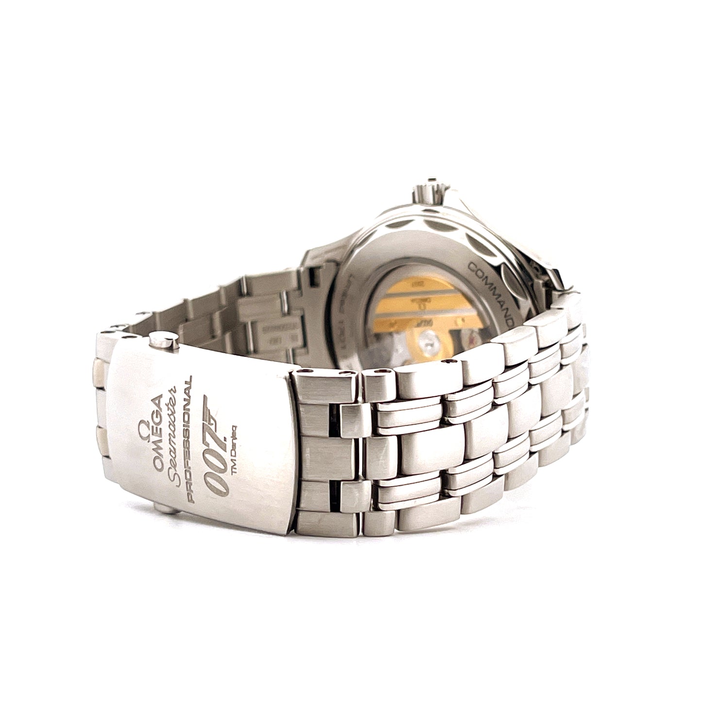 Omega - Seamaster Diver 300 James Bond 007 Commander´s Watch - Juwelier Spliedt