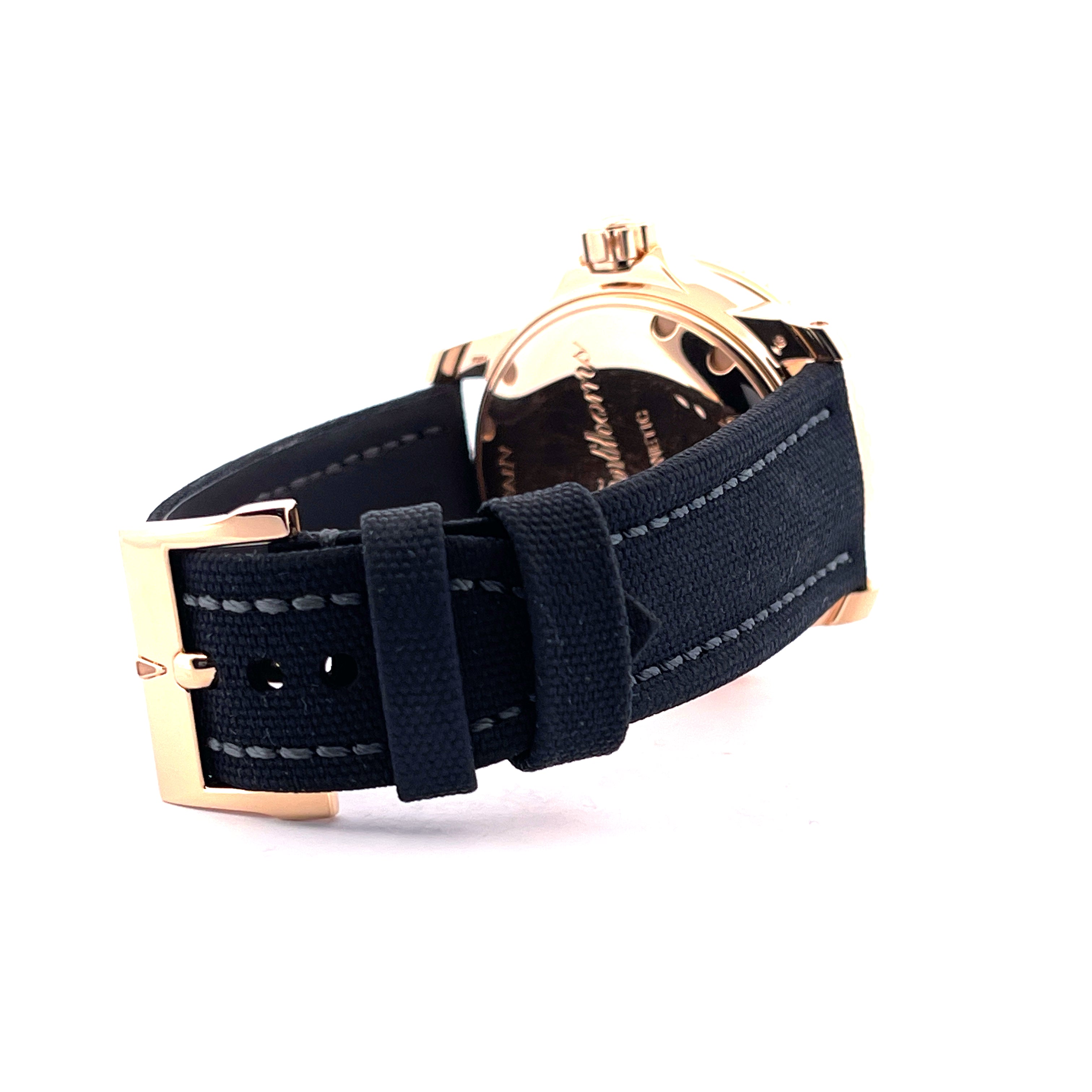 Blancpain - Fifty Fathoms Automatique Roségold / Full Set / pretty Condition / 2025 - [product_sku]