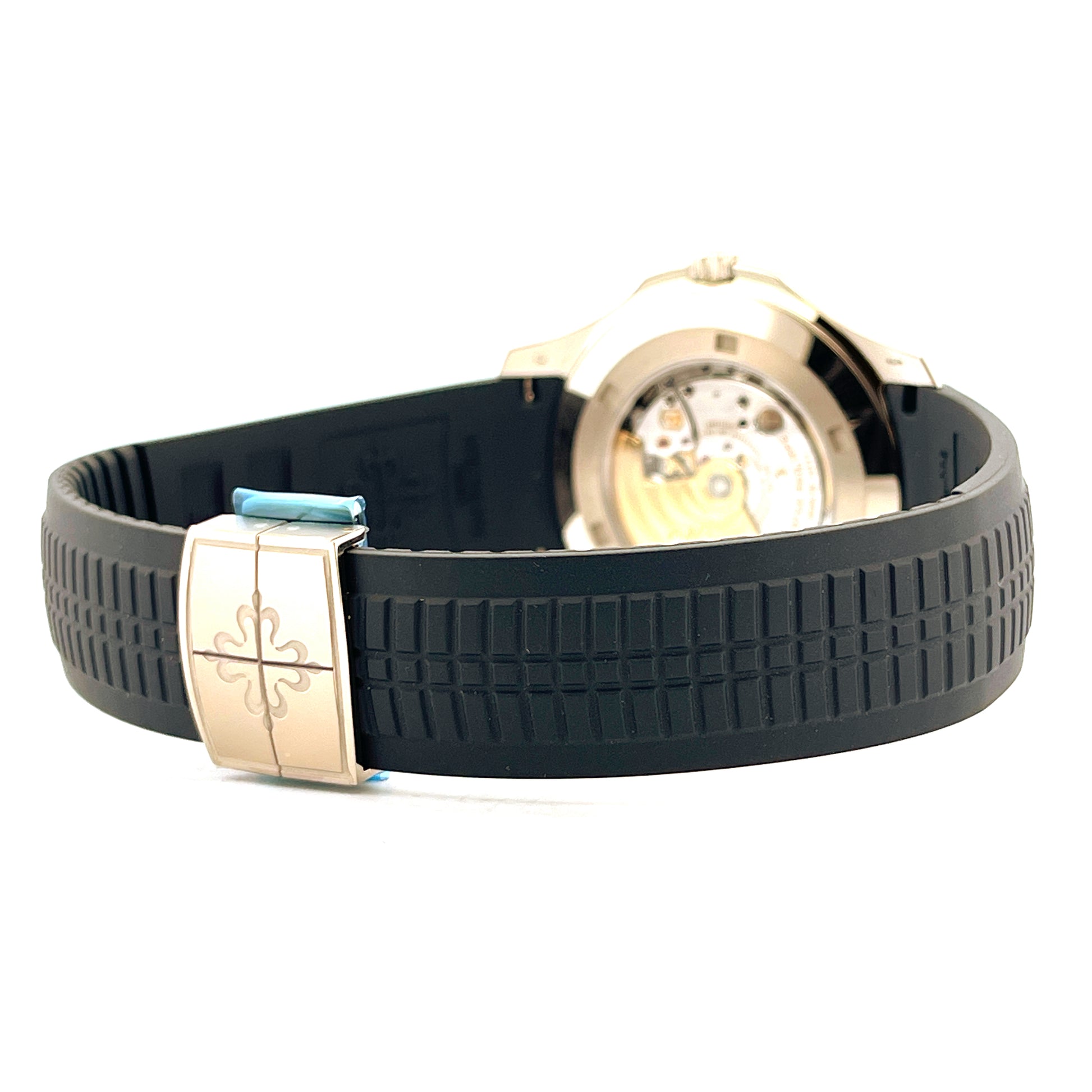 Patek Philippe - Patek Philippe Aquanaut 5168G-001 - Juwelier Spliedt