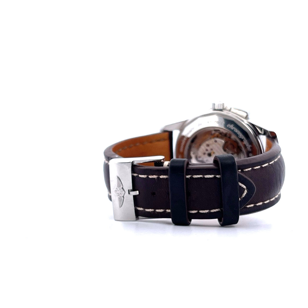 Breitling Transocean Chronograph 1915 (2015)