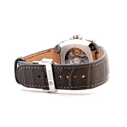 Tutima - Tutima Saxon One Chronograph am Lederarmband - (neu) 2025 - [product_sku]
