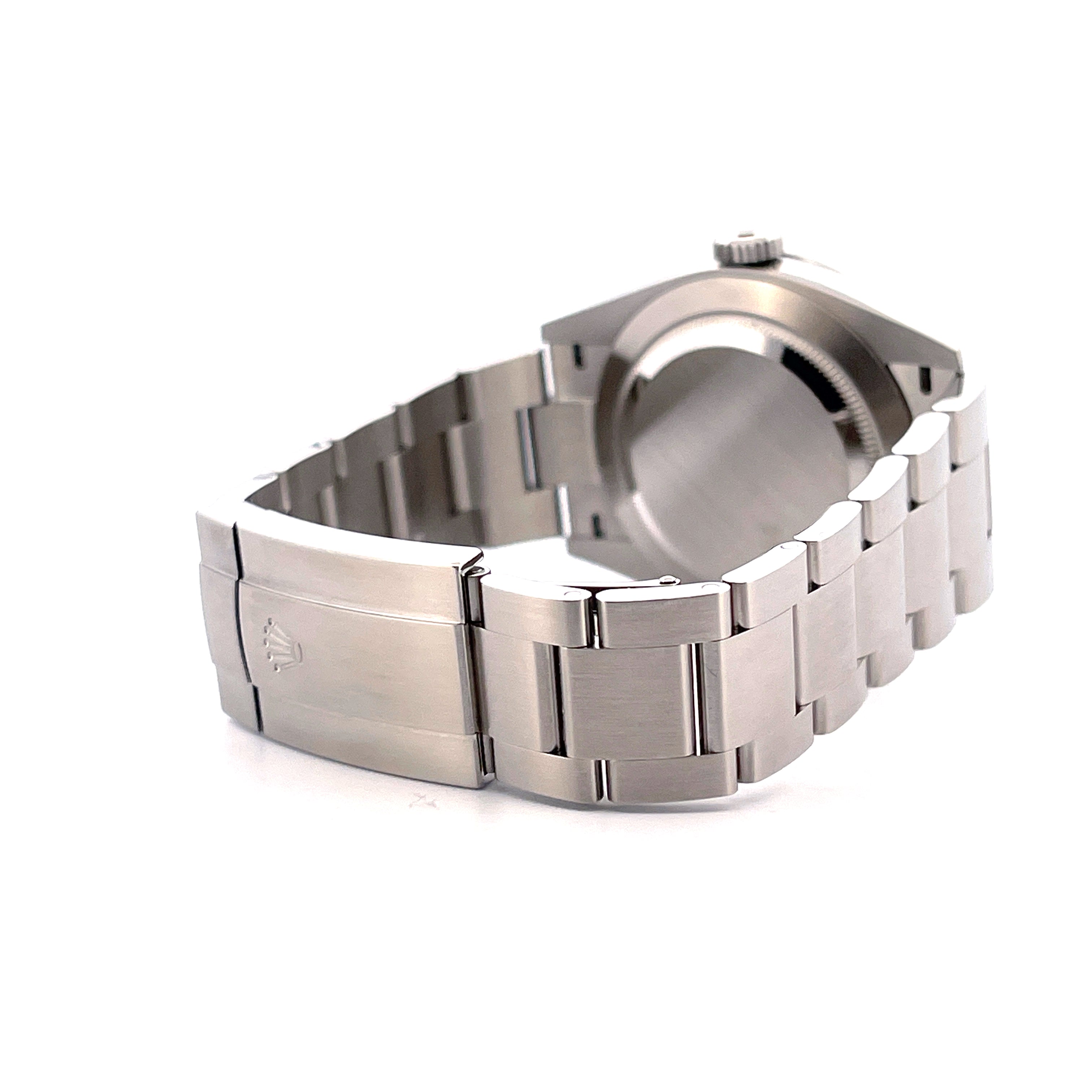 Rolex - Oyster Perpetual 41 mm Beige / like new / Full Set / 2026 - [product_sku]