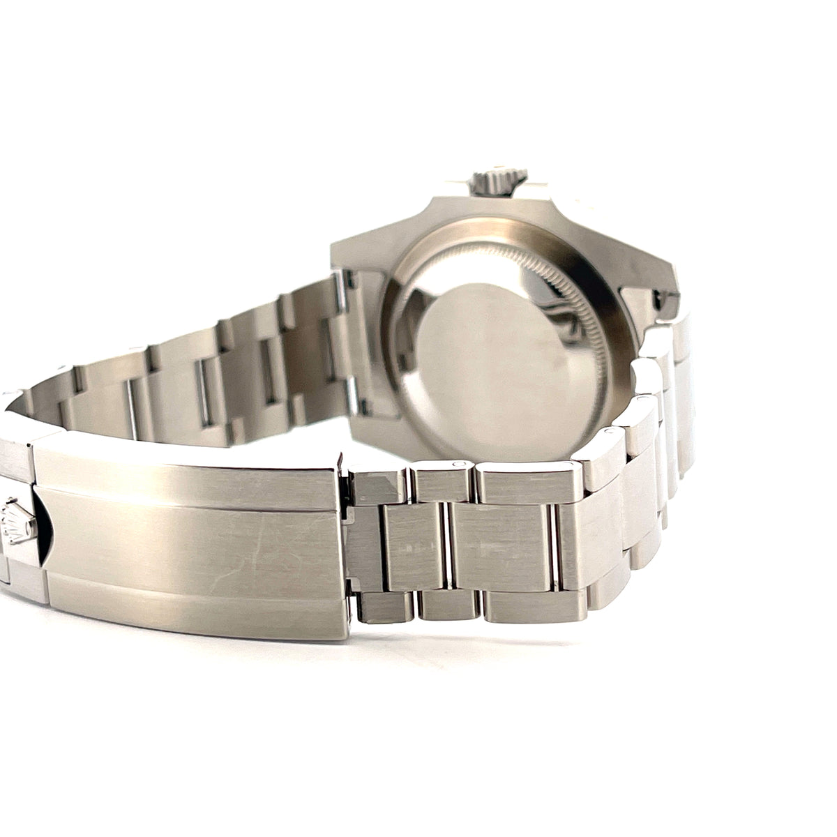 Submariner Date Hulk 116610LV / Full Set + Links / LC100 / 2020