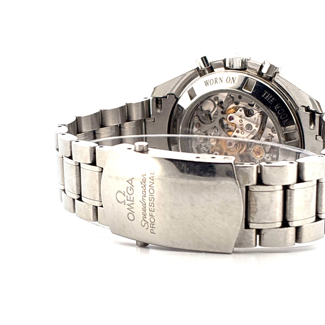 Omega - Speedmaster Professional Moonwatch (ca. 2008) - [product_sku]
