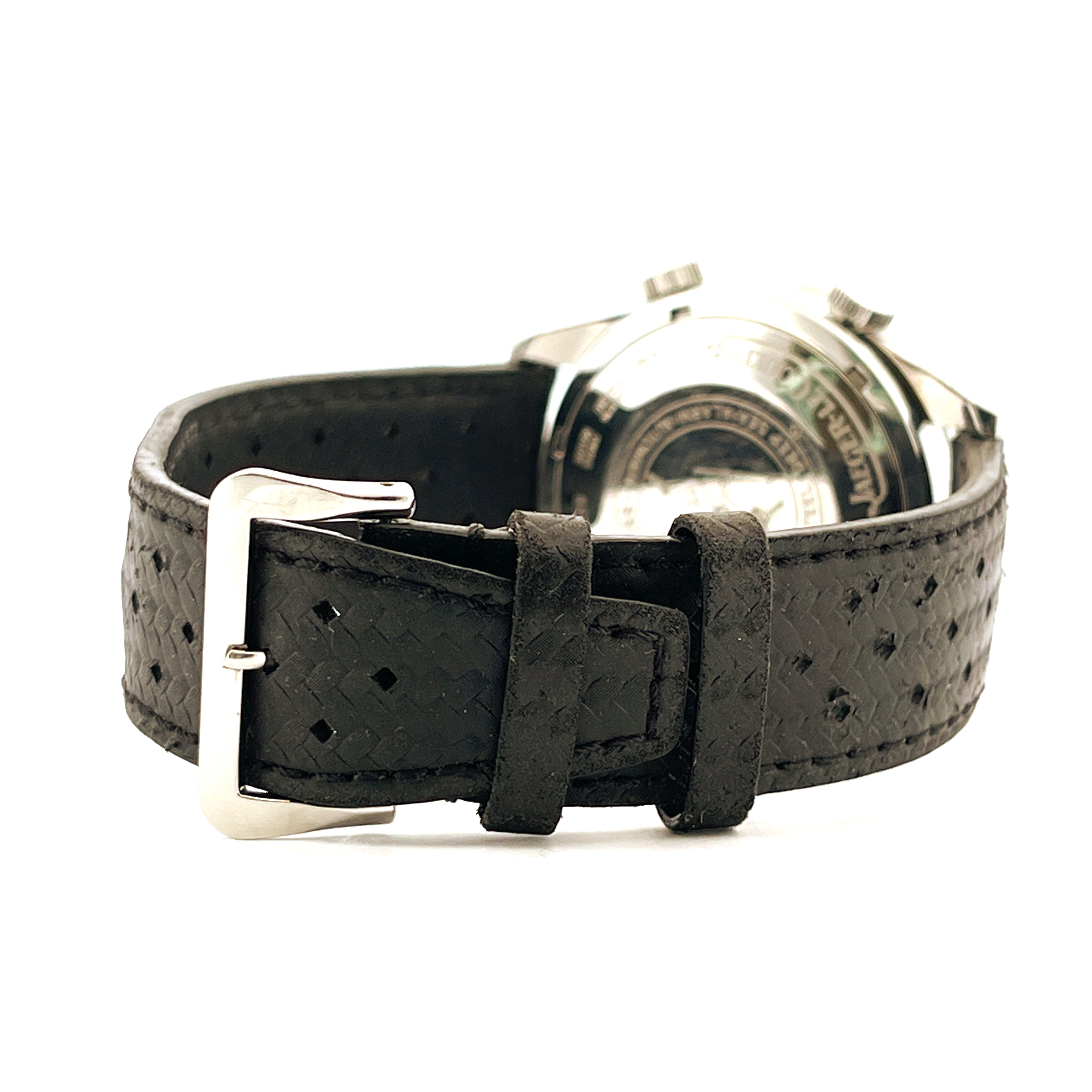 Jaeger LeCoultre - Jaeger Le Coultre Memovox Tribute To Deep Sea (2012) - [product_sku]