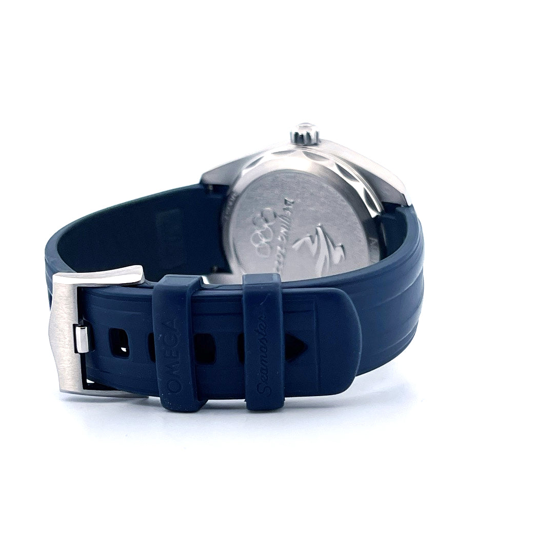 Omega Seamaster Aqua Terra Rubber (2022)