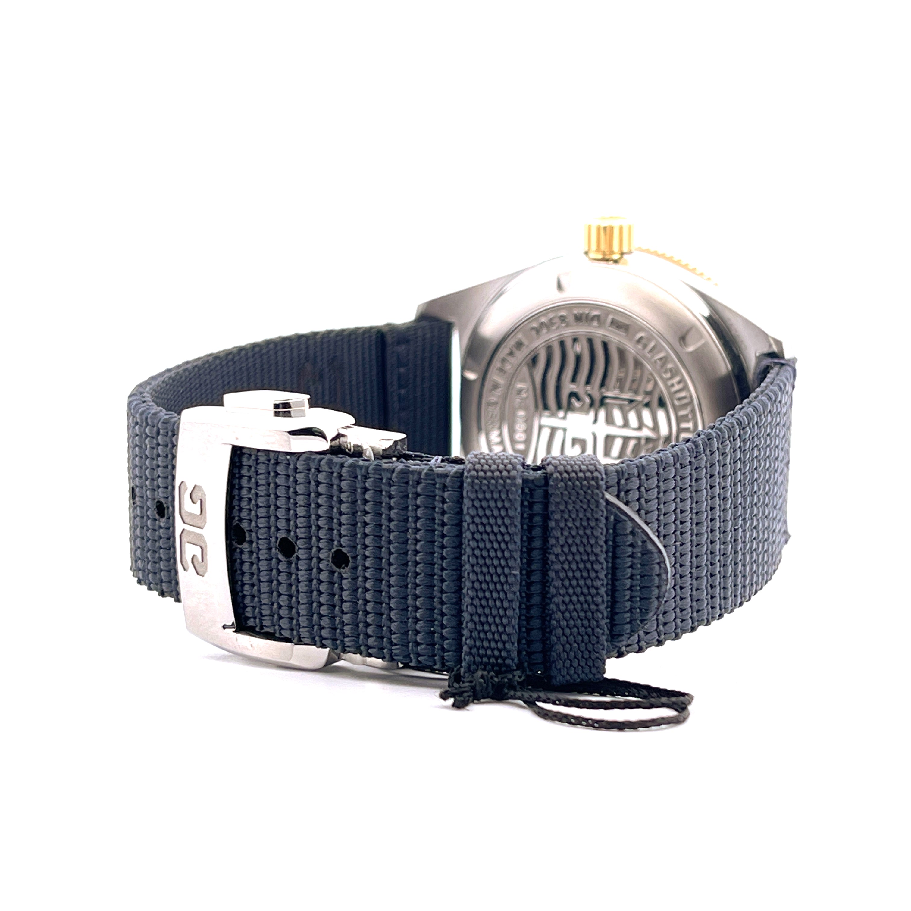 Glashütte Original - Glashütte Original SeaQ 39,5mm Bicolor - Juwelier Spliedt