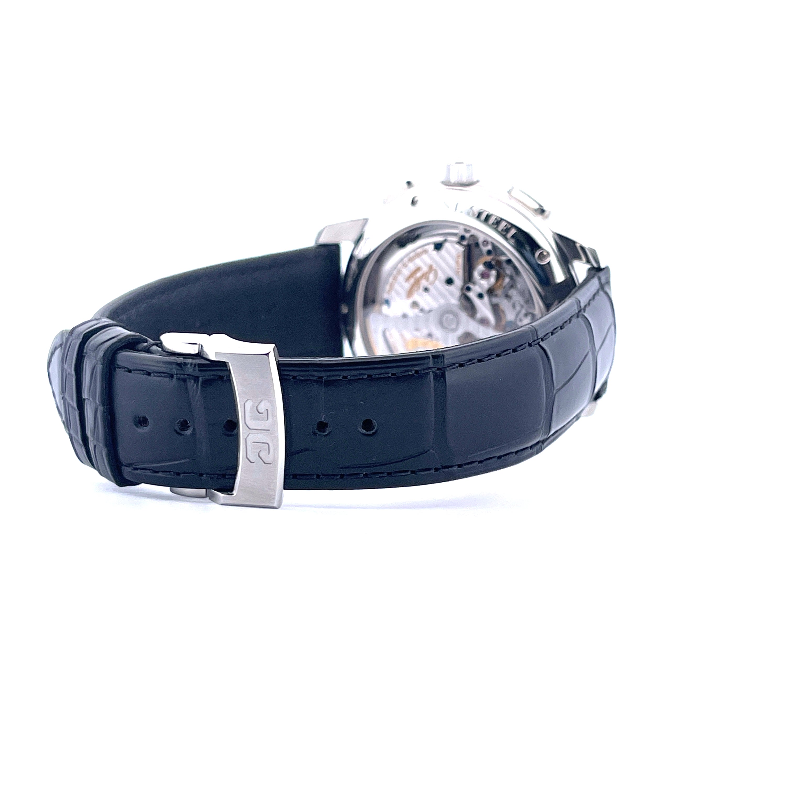 Glashütte Original - Glashütte Original PanoMaticCounter XL Flyback Chronograph - Juwelier Spliedt