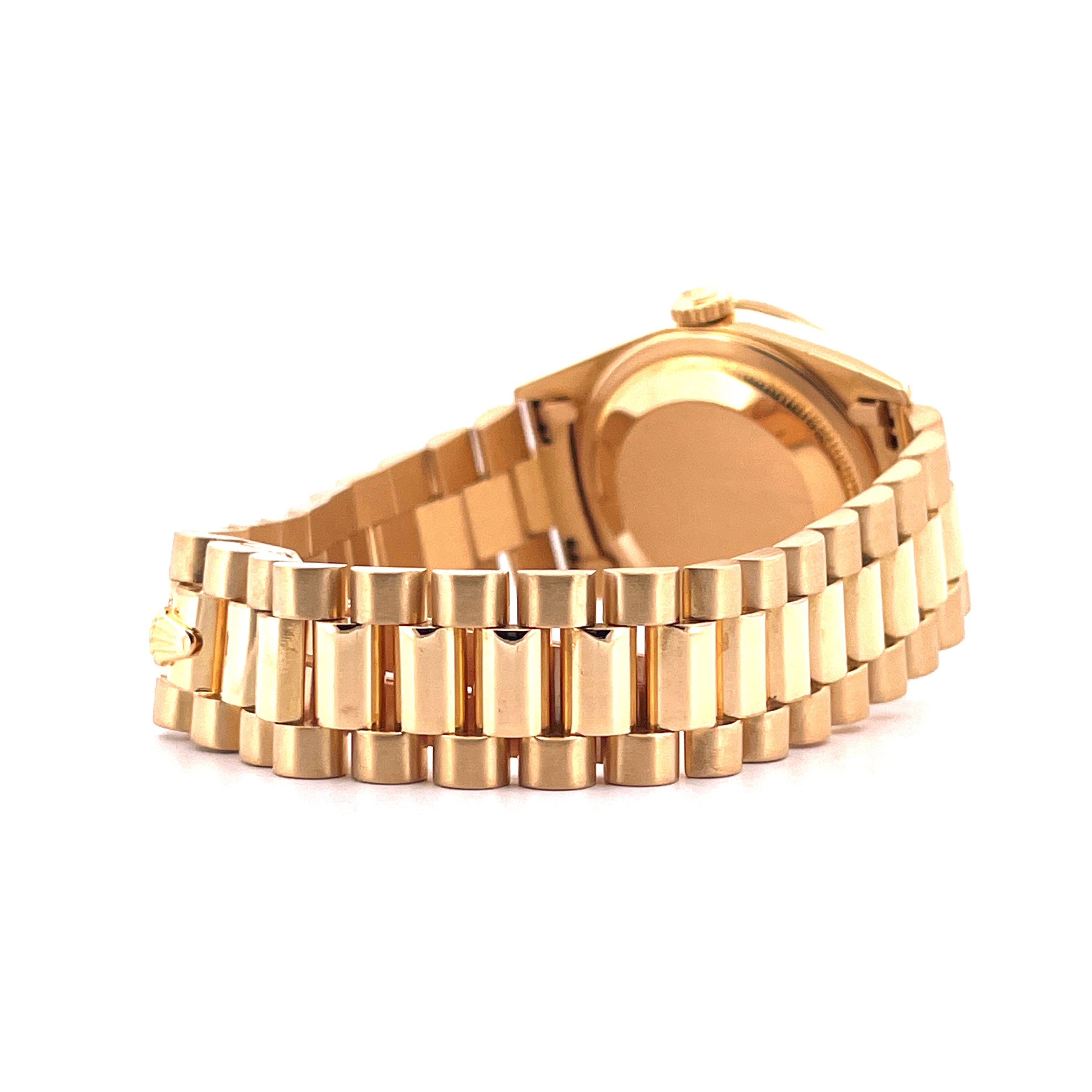 Day-Date 36 Gold Diamonds 18388 Service 2025 (incl Box) -1991-