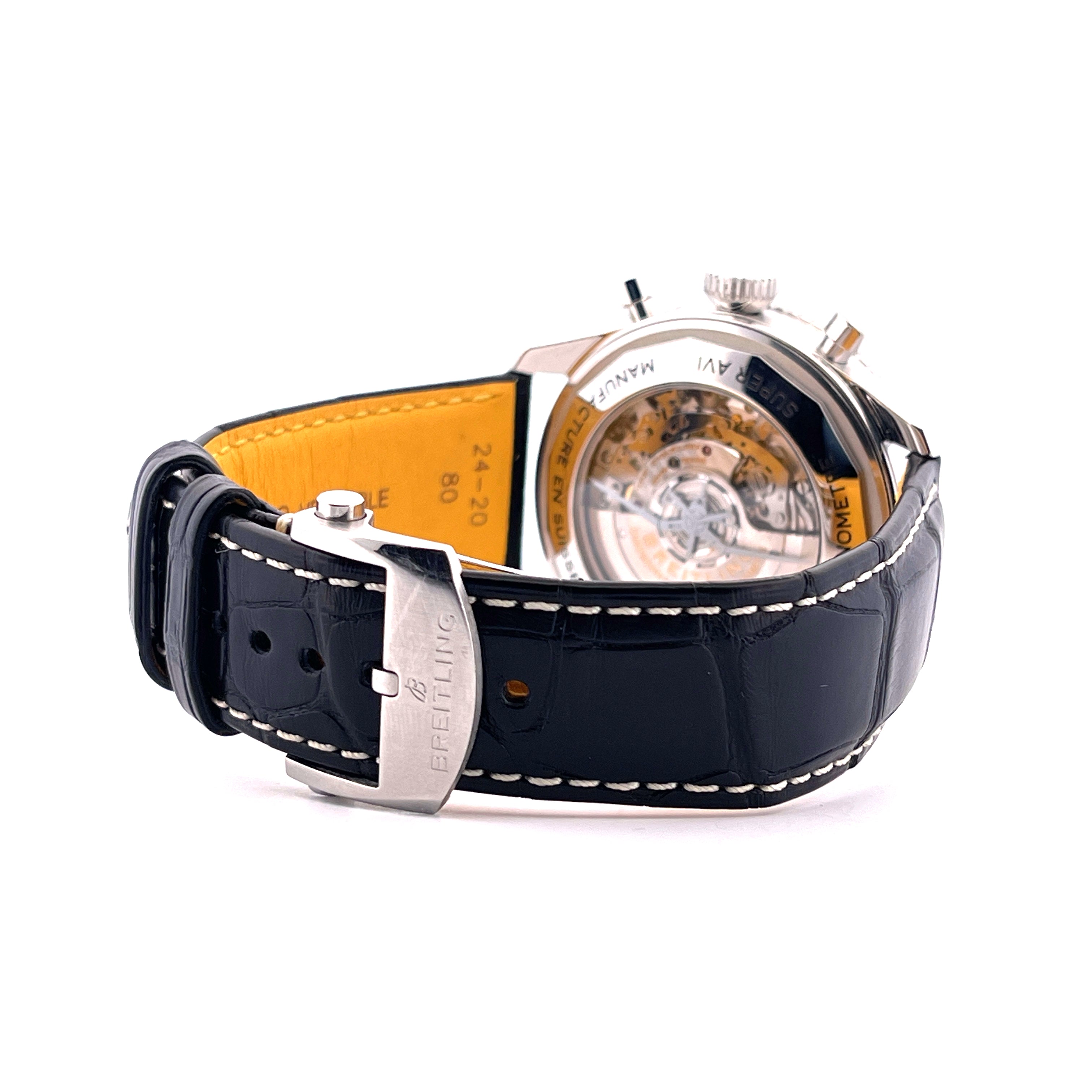 B04 Chronograph GMT 46 Tribute to Vought F4U Corsair / Full Set / -2024-