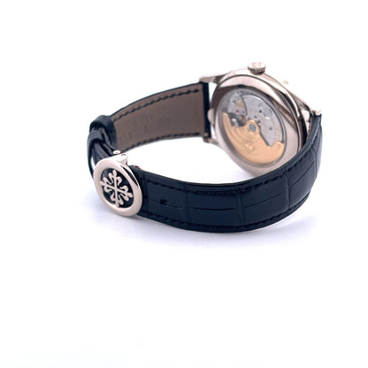 Patek Philippe - Annual Calendar Calatrava - Juwelier Spliedt - [product_ Artikelnummer]