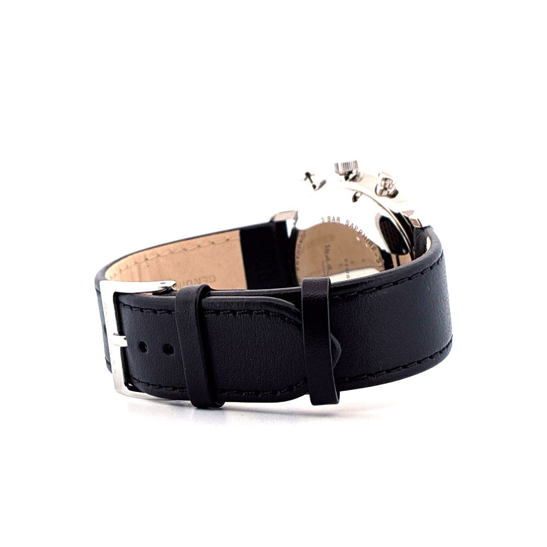Zenith - Junghans max bill Chronoscope Sapphire Watch Men's Unworn / Full-Set / 2025 - [product_sku]