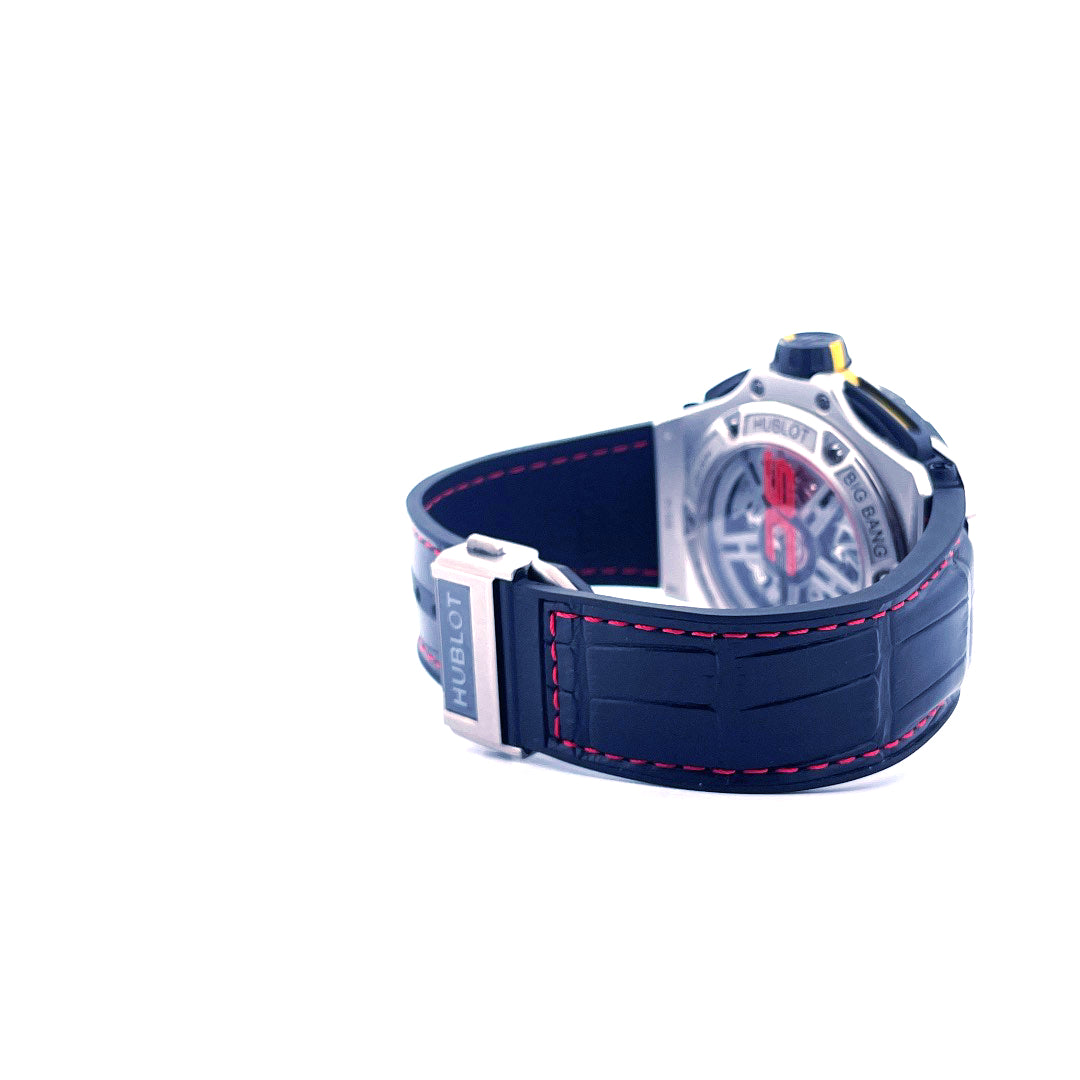 Hublot - Hublot Big Bang Ferrari Limited Edtition 90th Anniversary - Juwelier Spliedt - [product_ Artikelnummer]