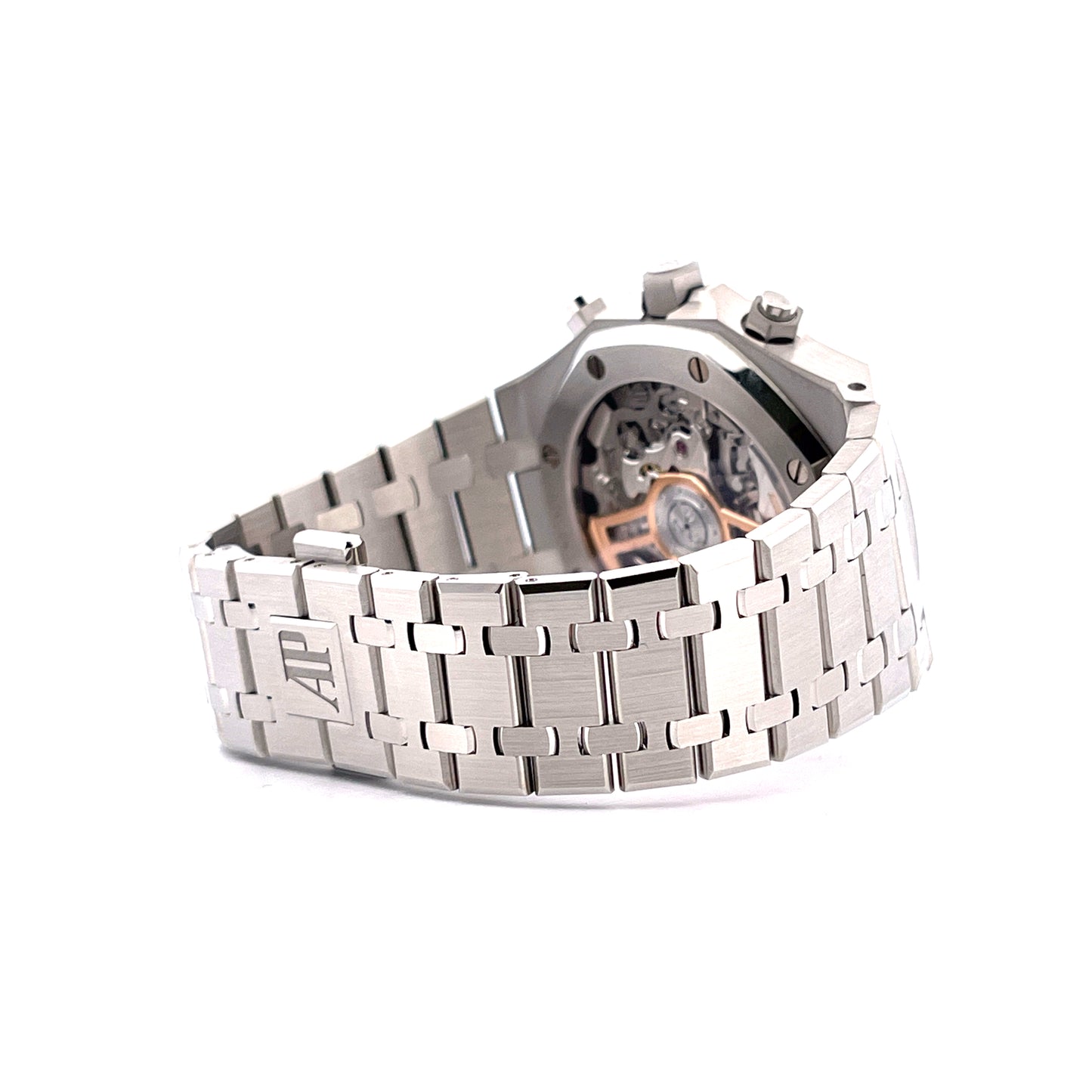 Audemars Piguet - Audemars Piguet Royal Oak Chronograph Blue 2024 - Juwelier Spliedt