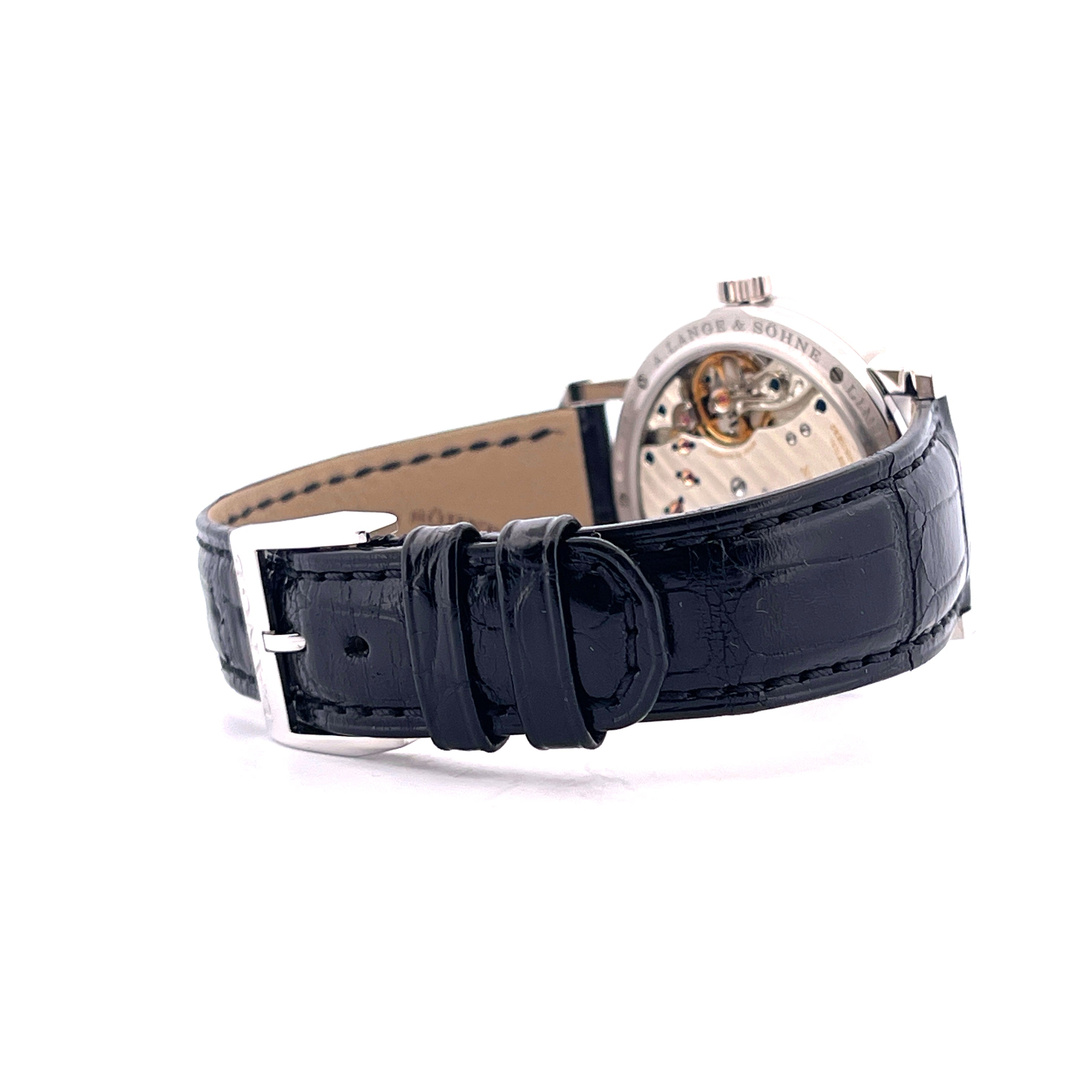 Lange 1 Platinum / Black Onyx Dial / limited Edition / Full-Set / 2025 30th Anniversary / 300 pcs