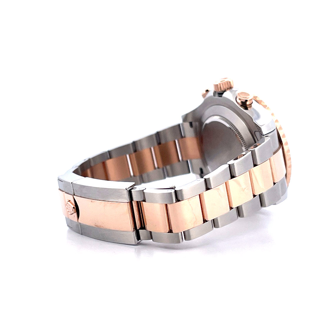 Yacht-Master II 44mm in Edelstahl/Roségold / Full Set (2021) - Juwelier Spliedt