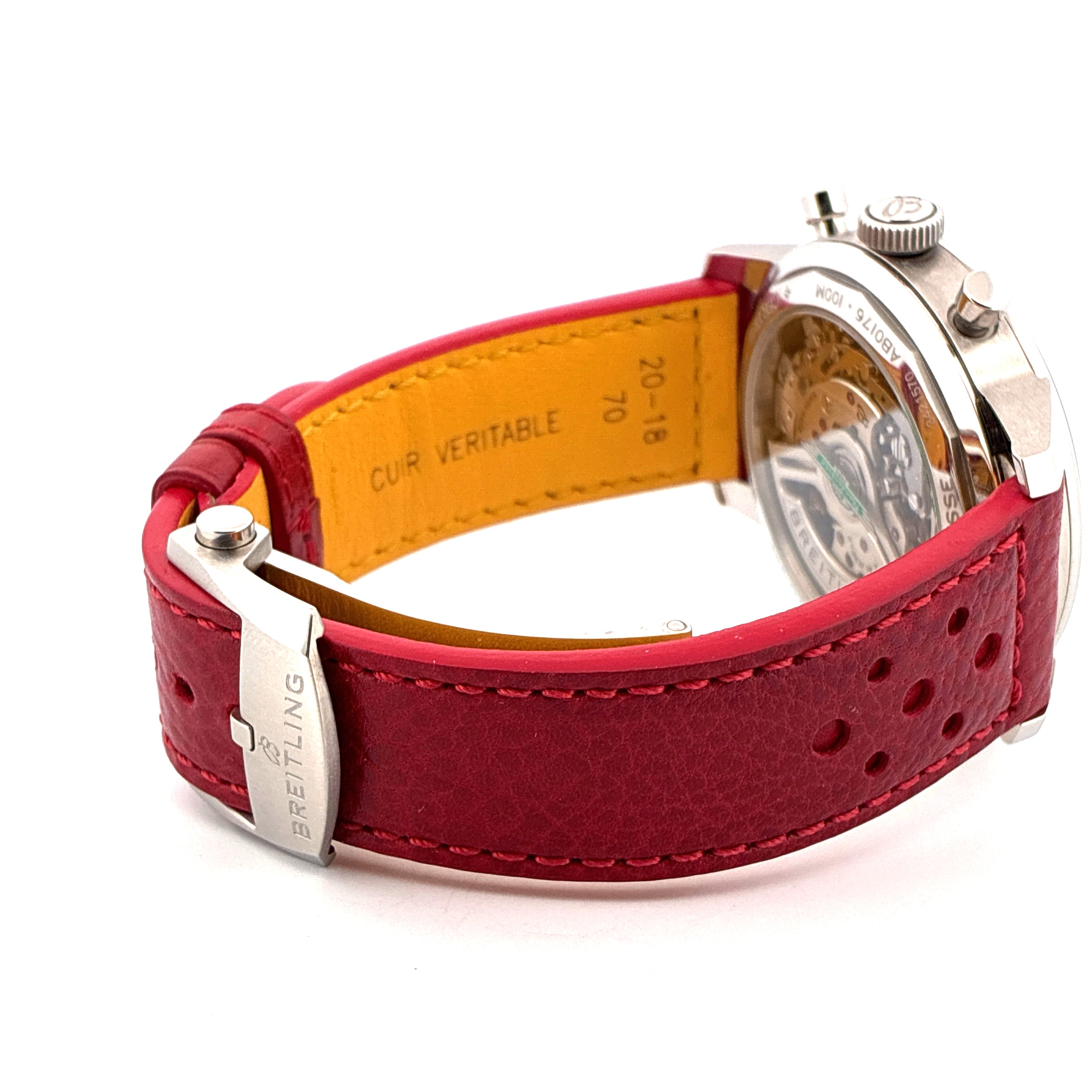 Breitling - Breitling Top Time B01 Ford Thunderbird -Full Set- 2023 - [product_sku]