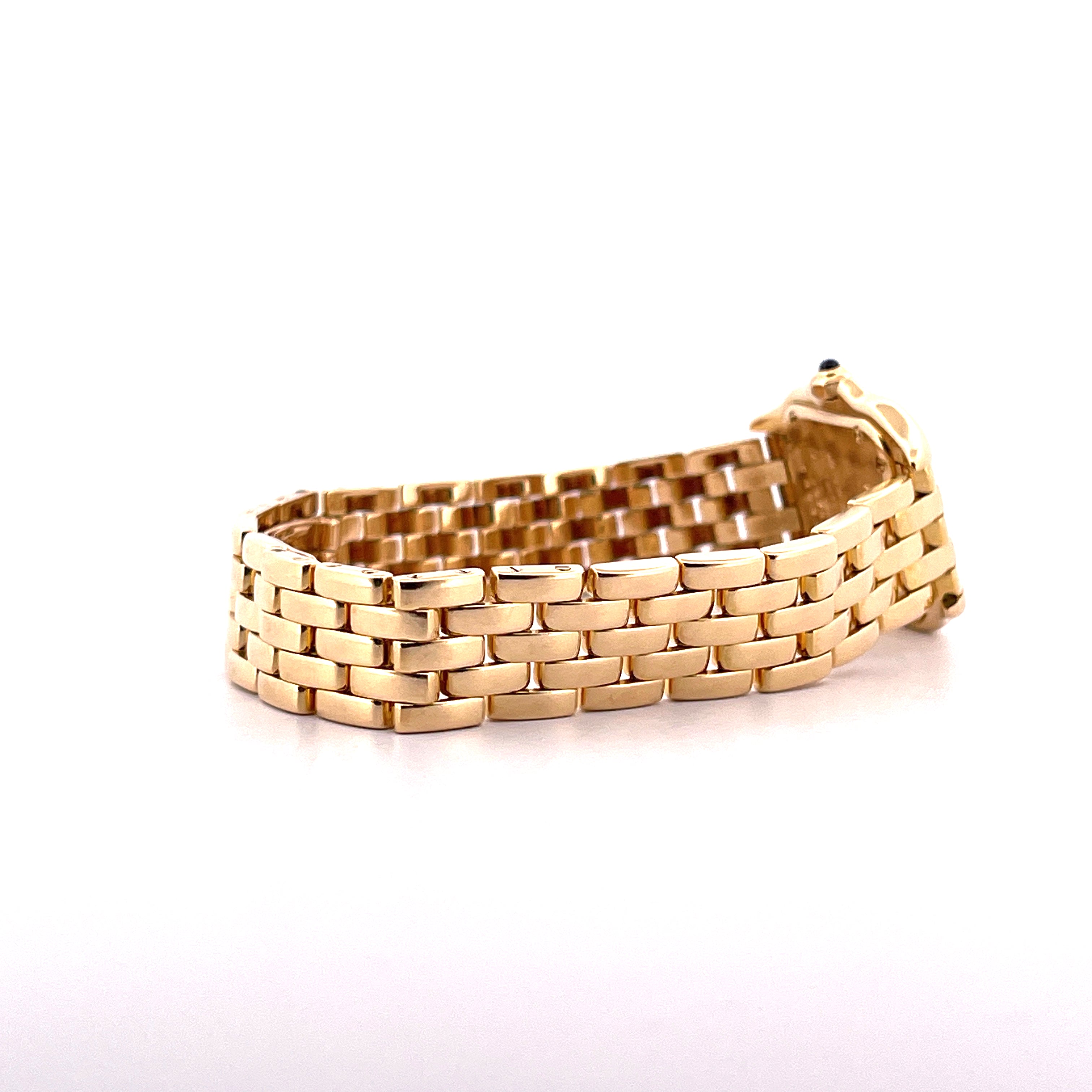 Panthère Lady Ref. 1070 / Yellowgold / 1990th