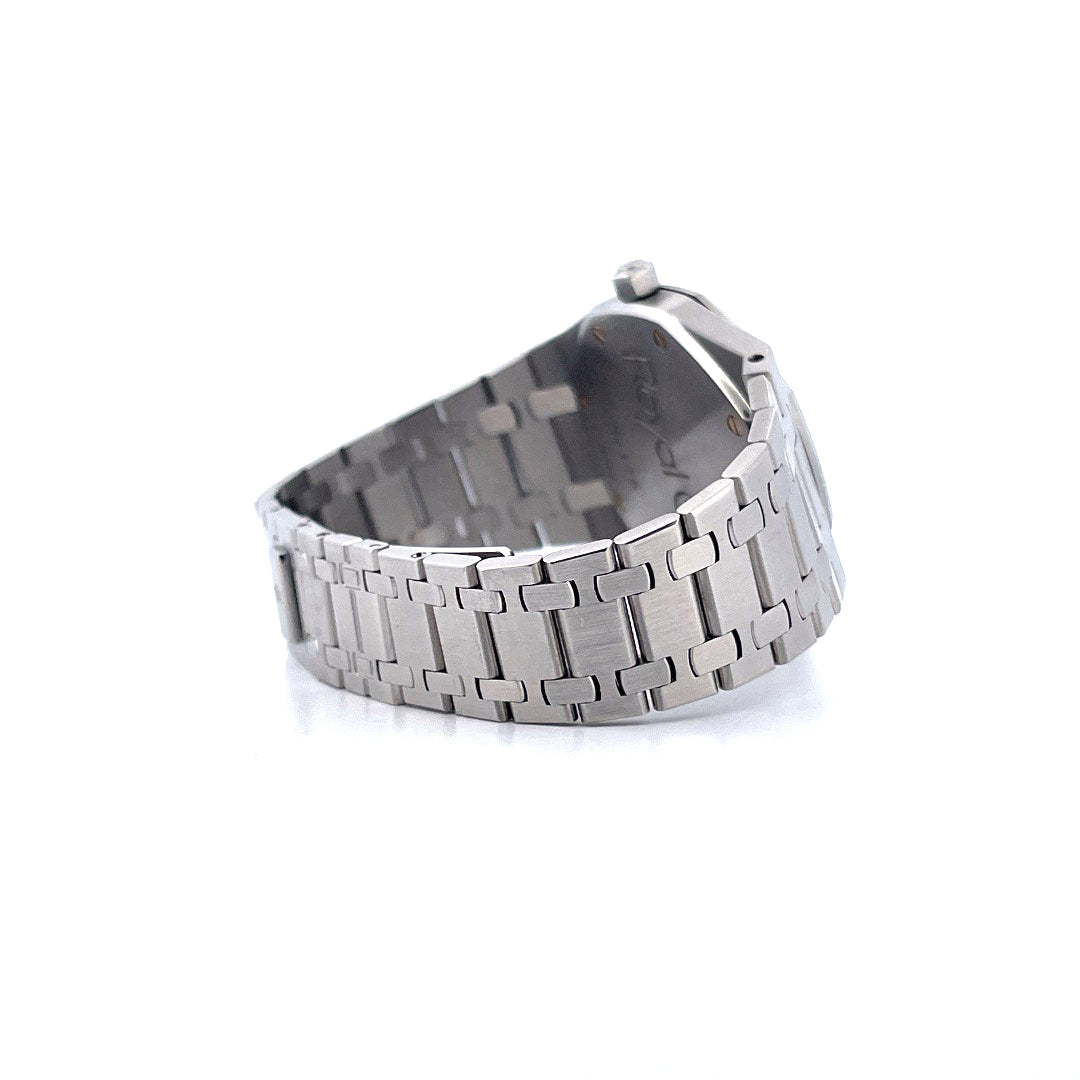 Royal Oak Jumbo VERY RARE / Limited to 183 pieces Fullset / very good condt. / 2003 / unpolished