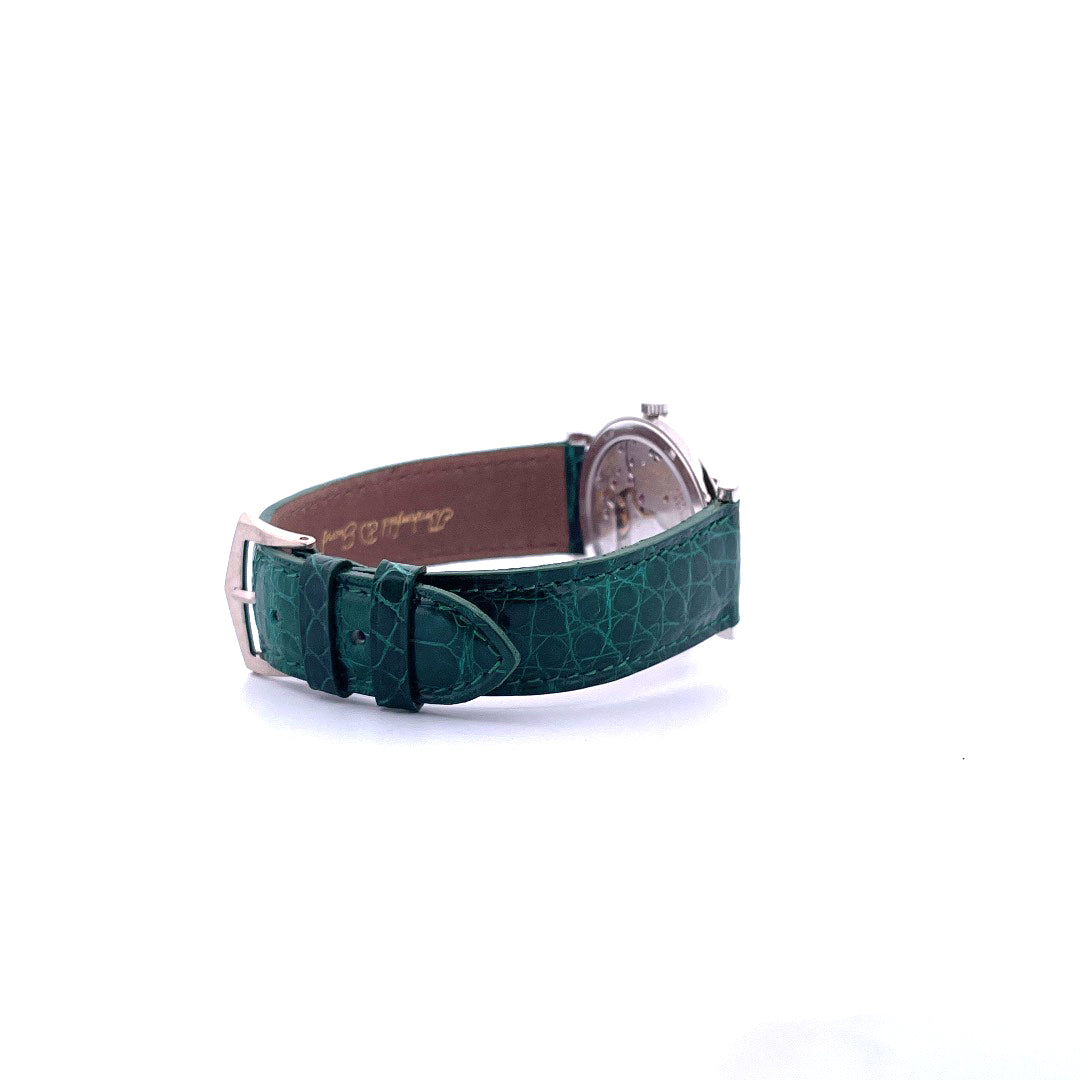 Patek Philippe - Calatrava 18ct WG - Juwelier Spliedt - [product_ Artikelnummer]