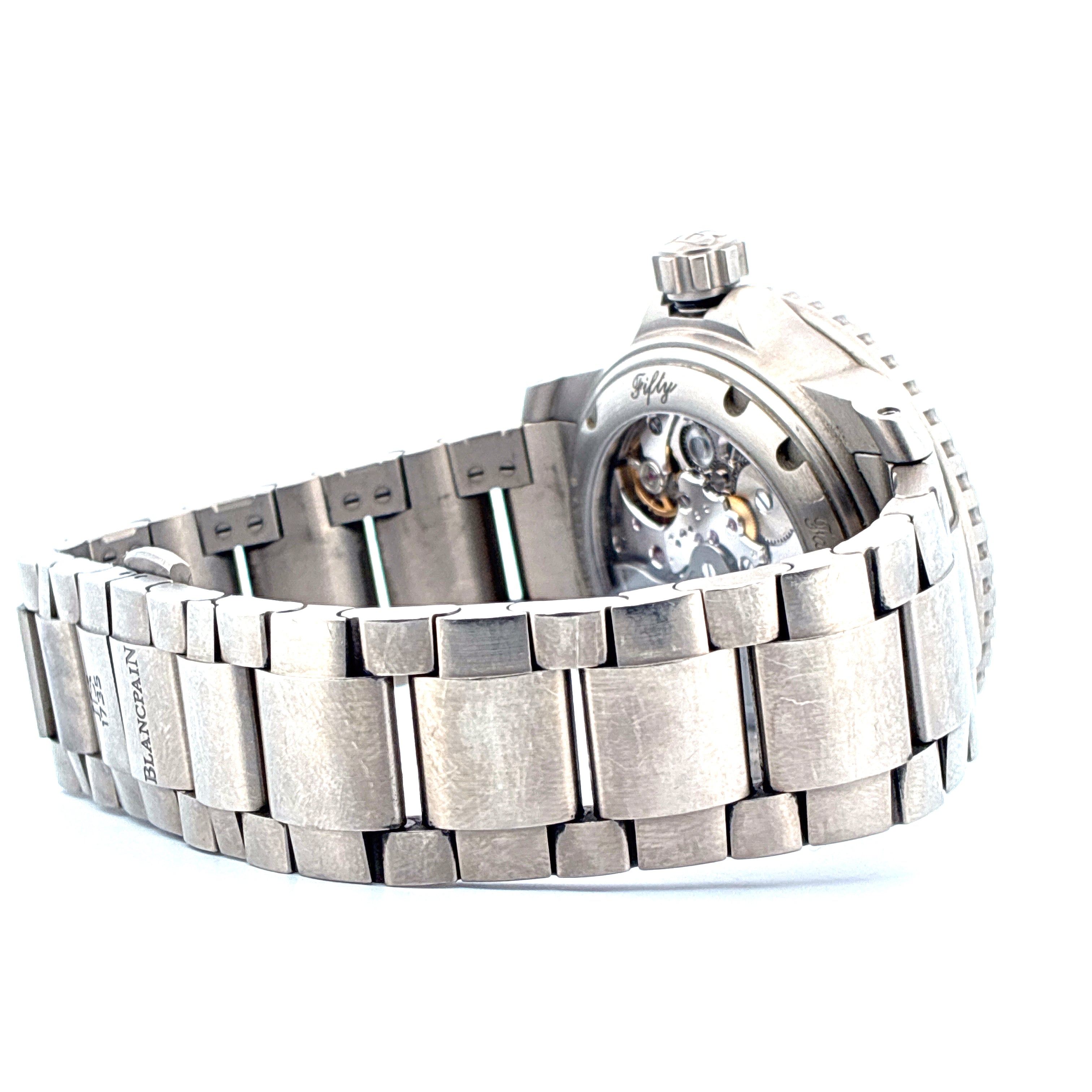 Blancpain Fifty Fathoms Automatique Titan (2023)