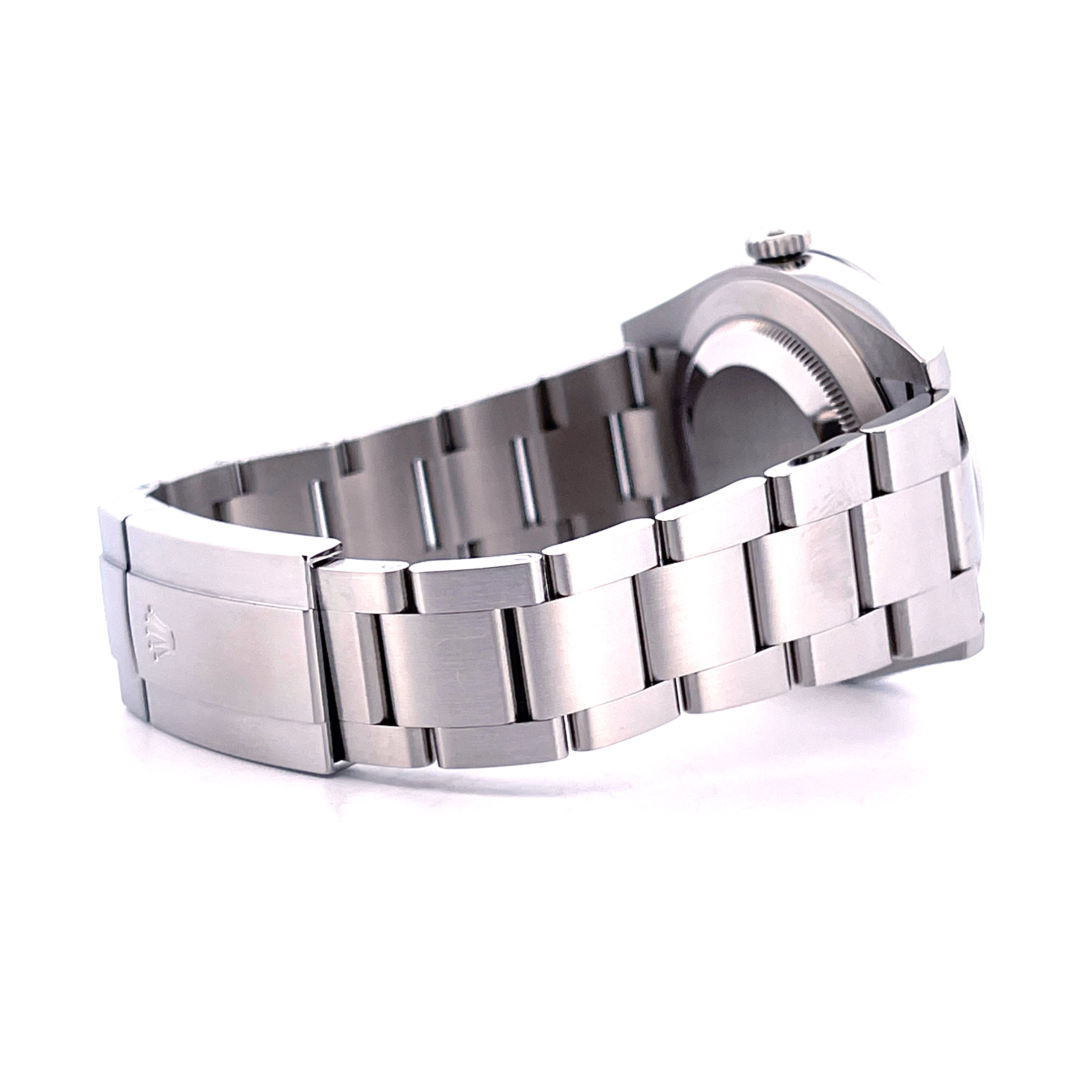 Oyster Perpetual 41 Silver Dial / Full Set / 2021
