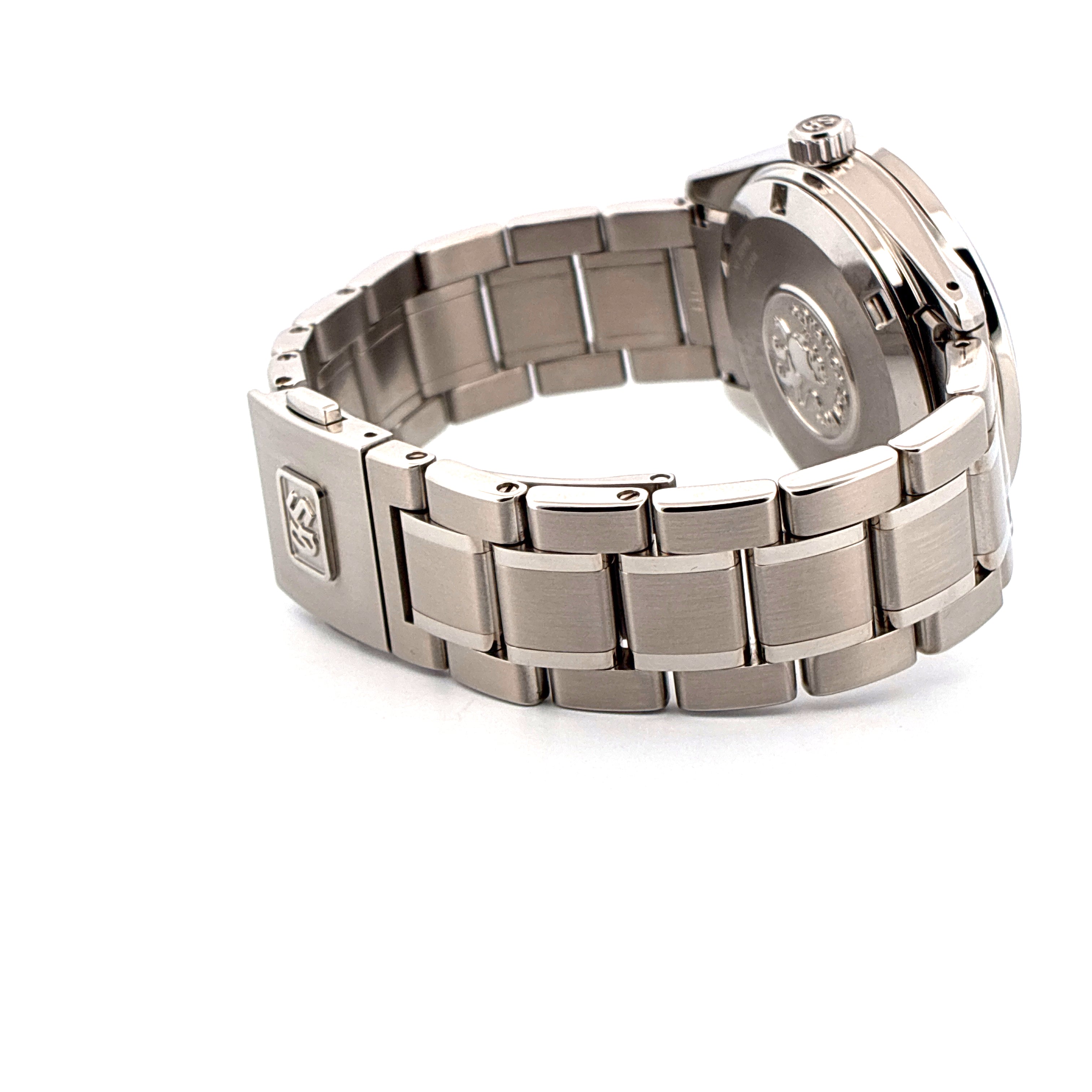 Grand Seiko - Grand Seiko Limited Edition 136 of 400 / Full-Set / Leather Strap / Very good condition / 2025 - [product_sku]