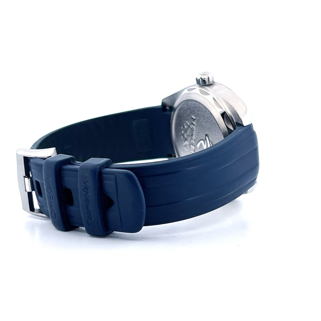 Omega Seamaster Aqua Terra Rubber (2022)