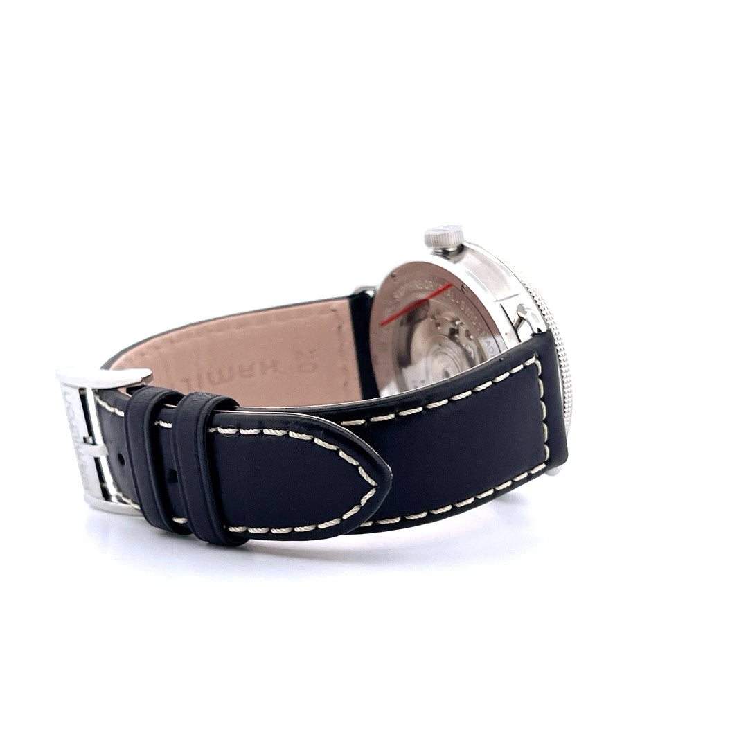Hamilton - Khaki Navy Pioneer (2025) - [product_sku]