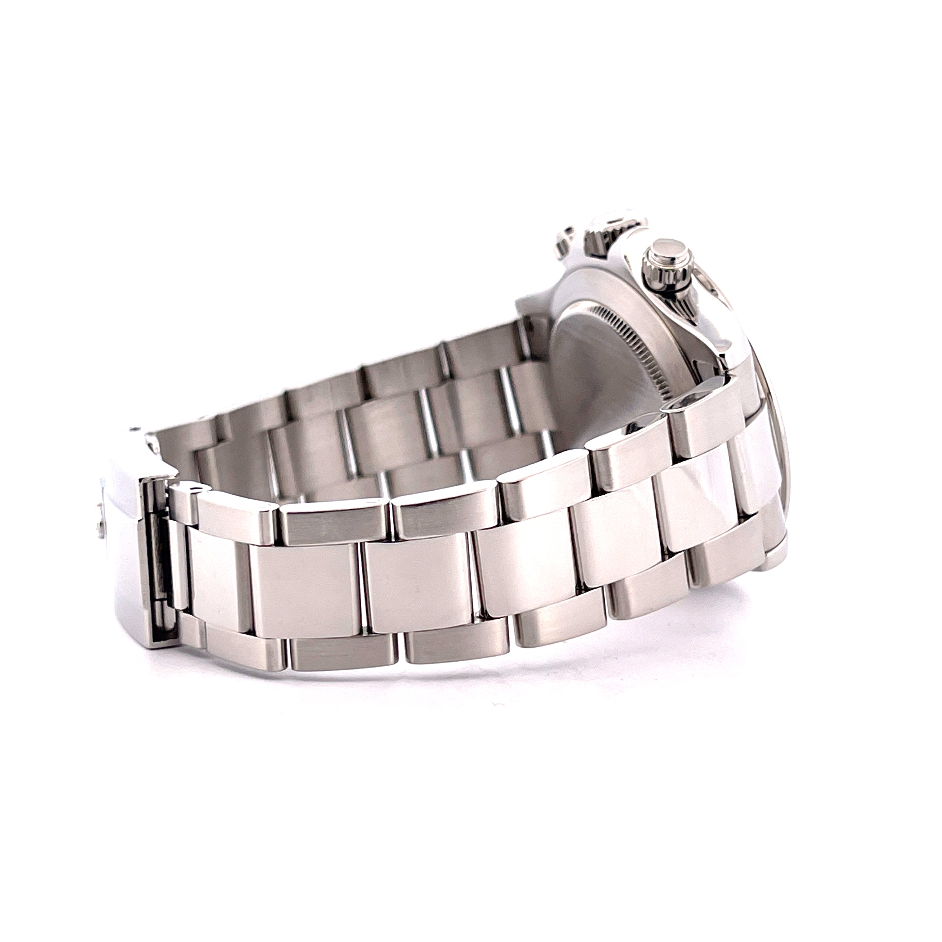 Rolex - Daytona white Dial 116520 / very good Condition / Full Set / LC100 / 2002 - [product_sku]