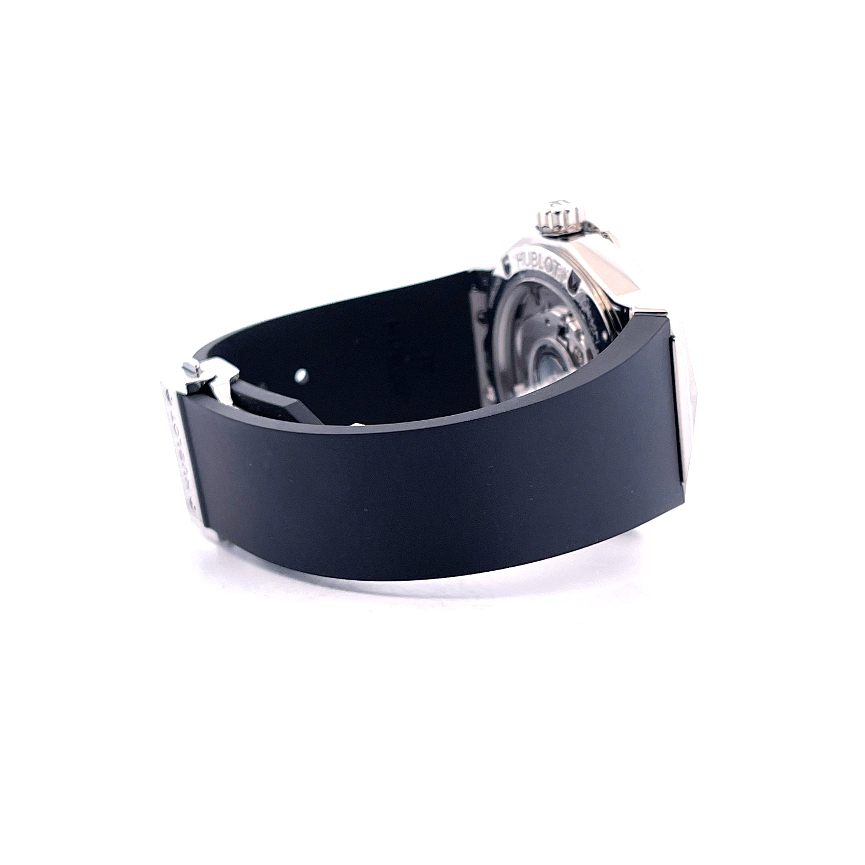 Hublot - Classic Fusion Orlinski Titan 40 mm / Full Set + Invoice + 2nd Rubber + Travel Case / Germany Hublot Boutique 2022 - [product_sku]