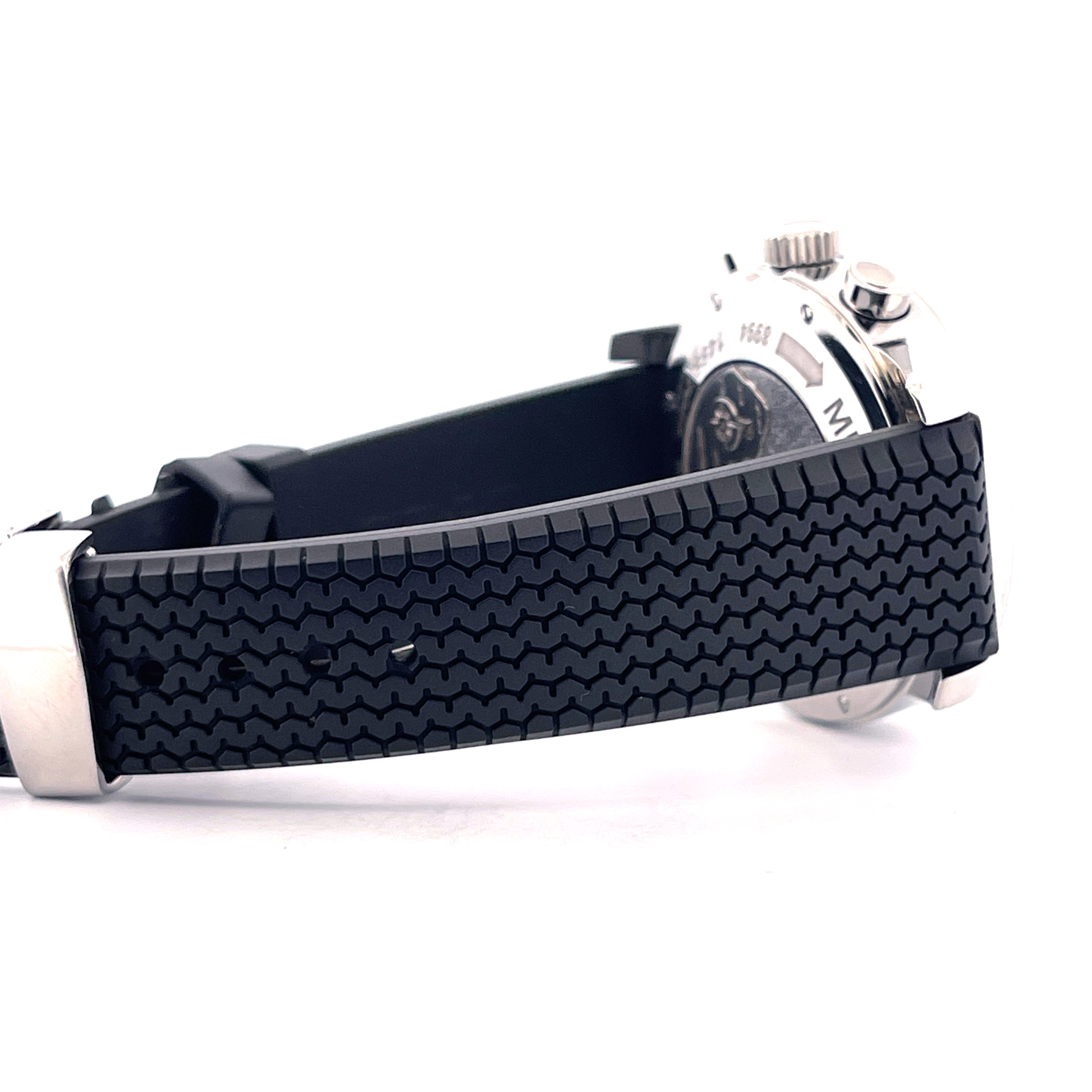 Mille Miglia Silver Dial / Box included / good Condition / ca. 2006
