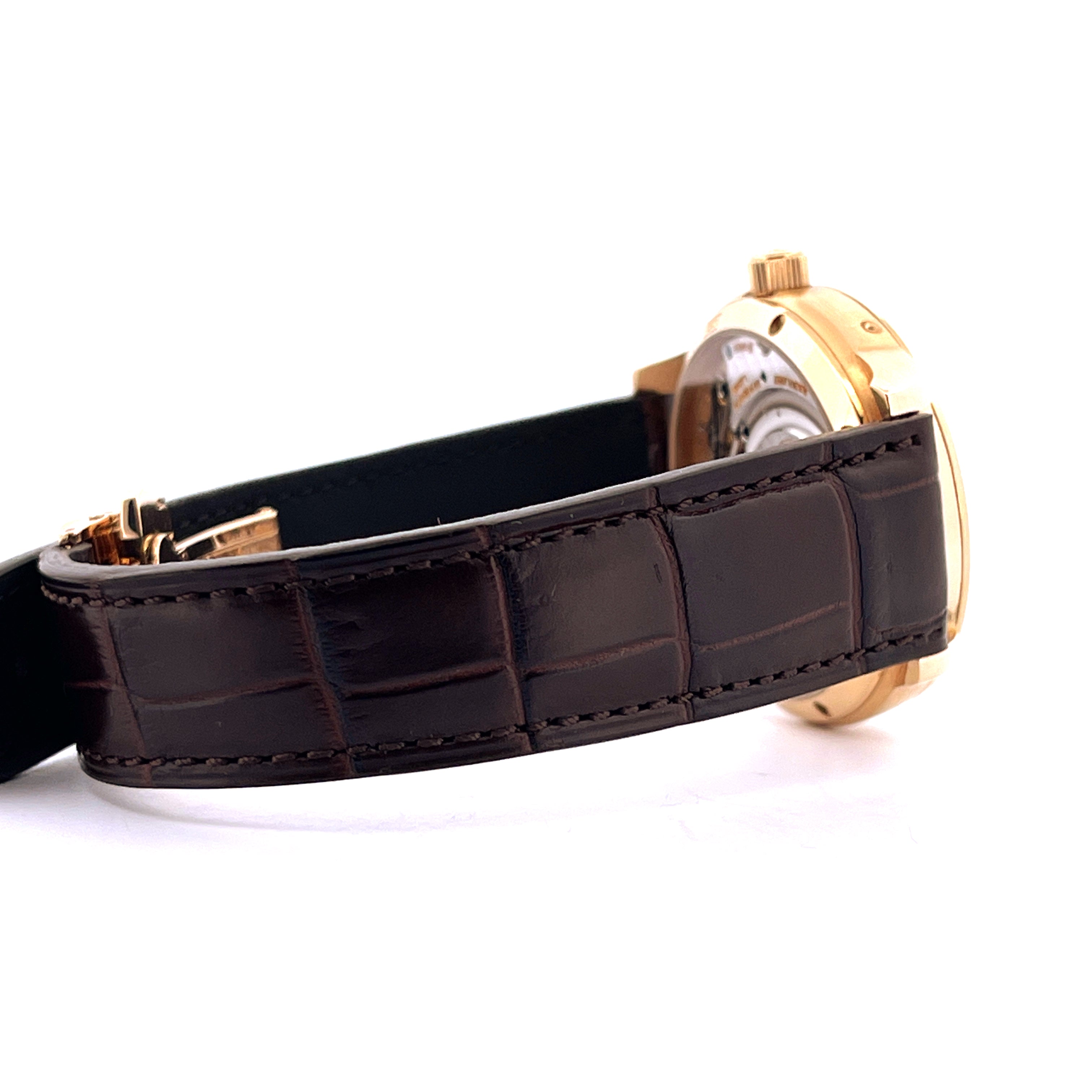 Glashütte Original - Glashütte Original PanoMaticLunar Yellowgold - Juwelier Spliedt