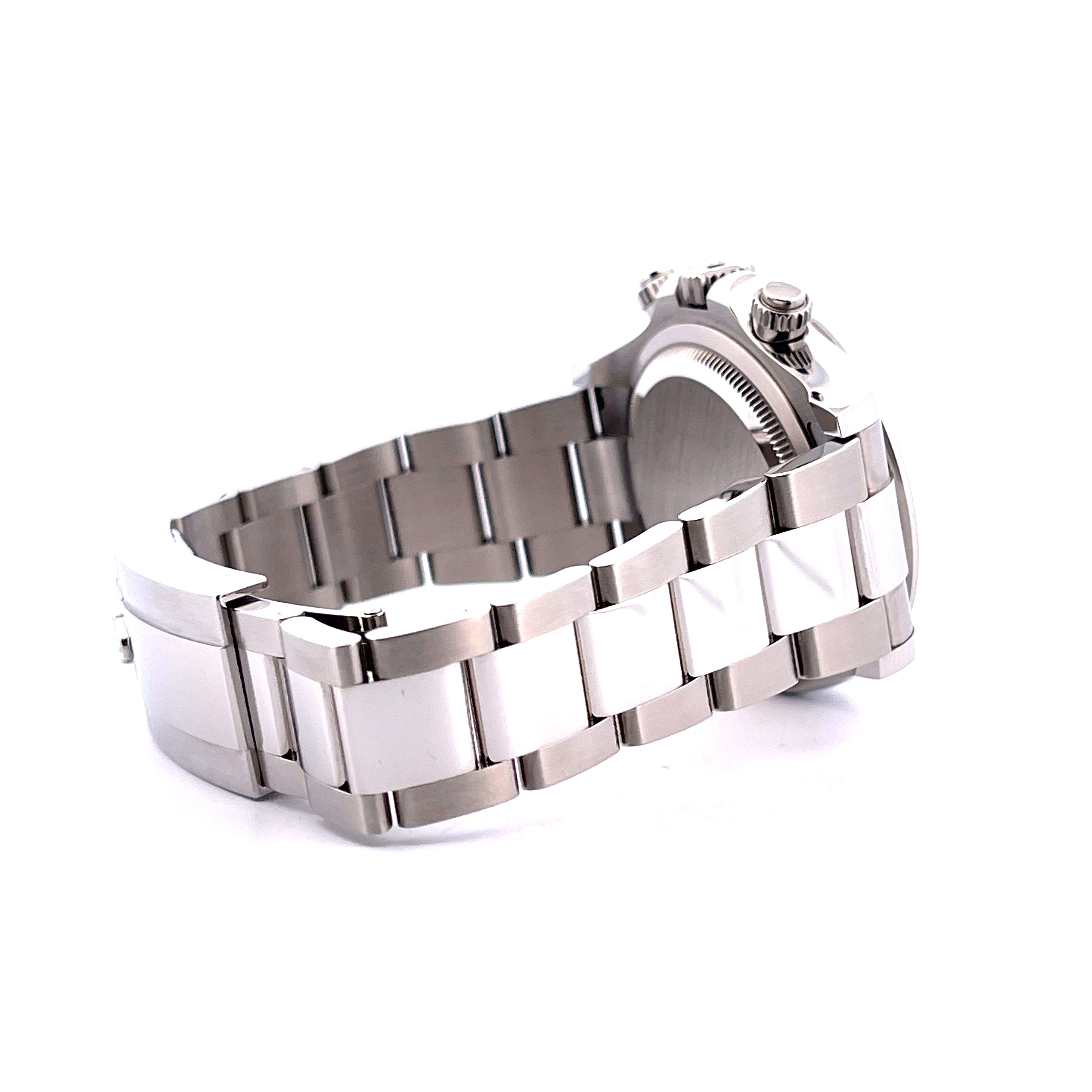 Rolex - Daytona Panda White 126500LN / nearly unworn / Full Set / 2025 - [product_sku]