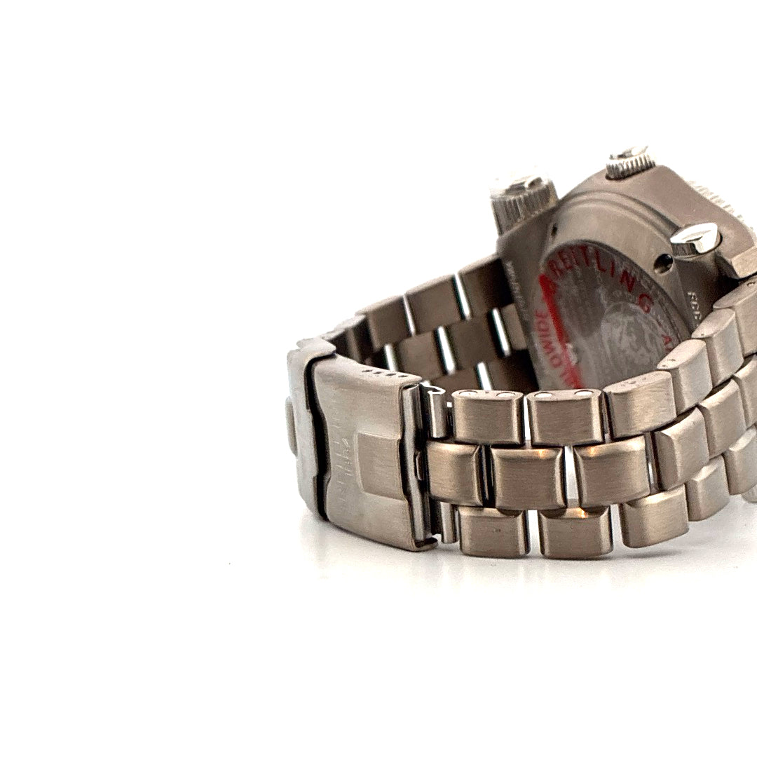 Breitling - Emergency / Breitling Service 2026 / Emergency Transmitter (2001) - [product_sku]