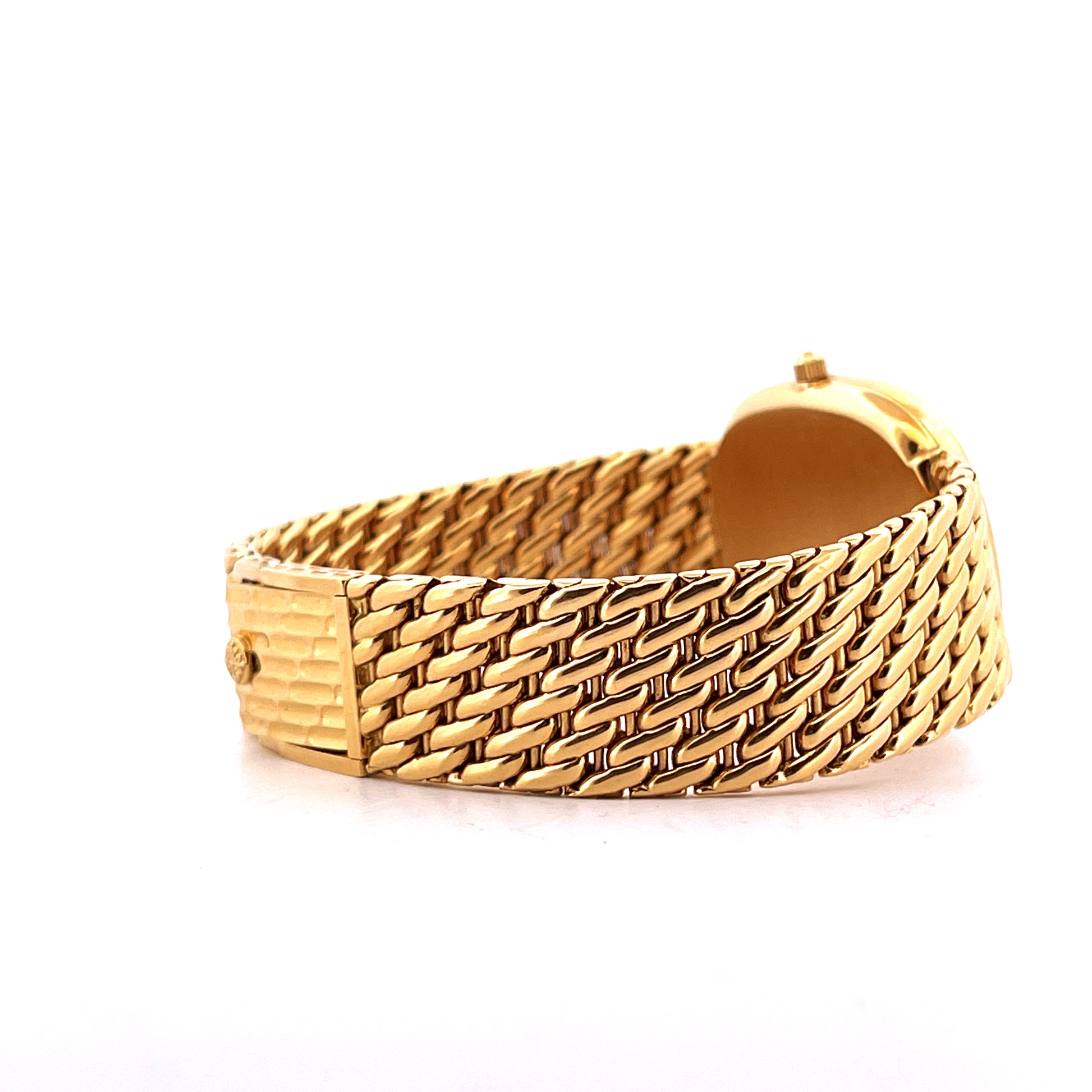 Patek Philippe - Patek Philippe Ellipse 18kt Ref. 3738/117 - [product_sku]