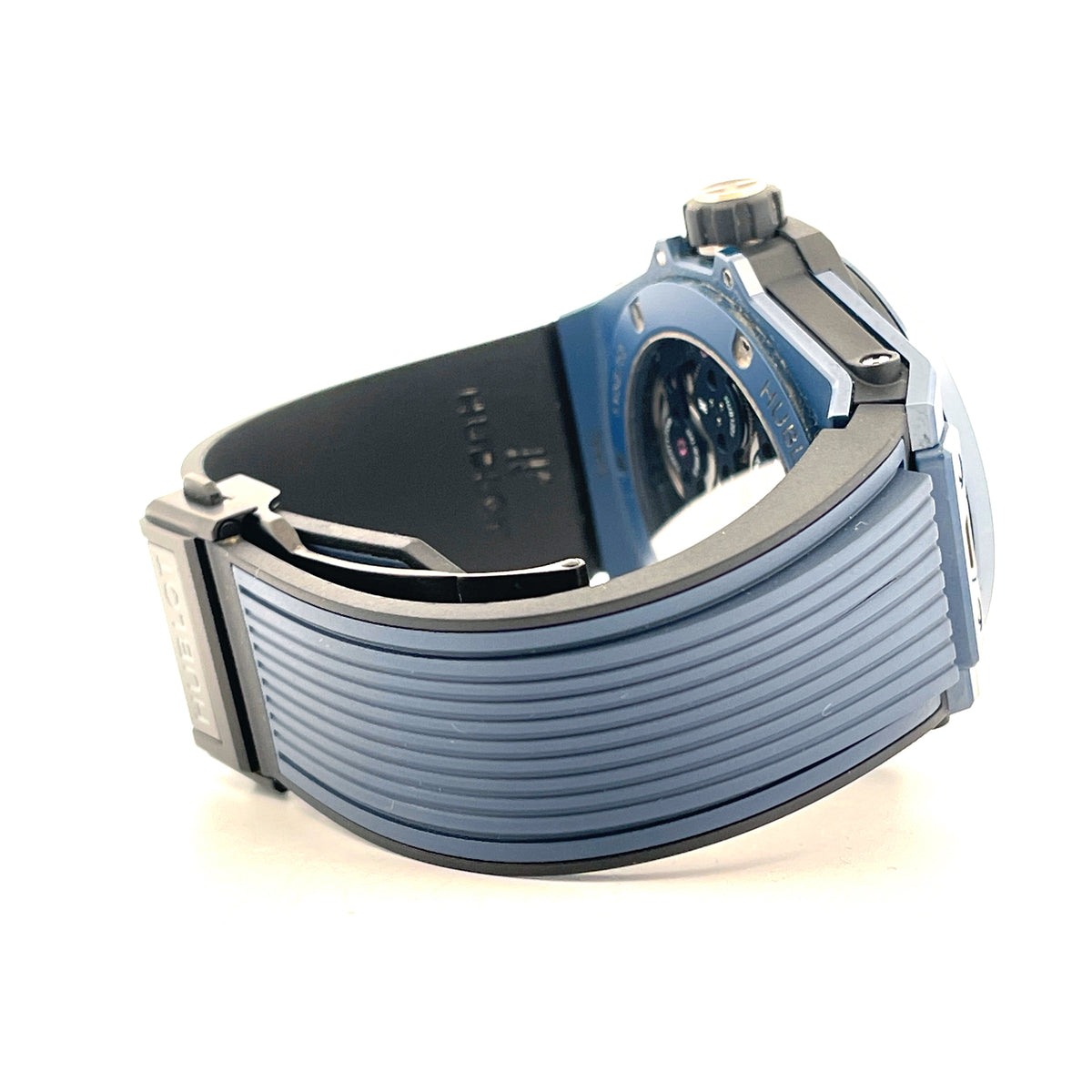 Big Bang Meca-10 Blue Ceramic / Full Set / Germany / 2021