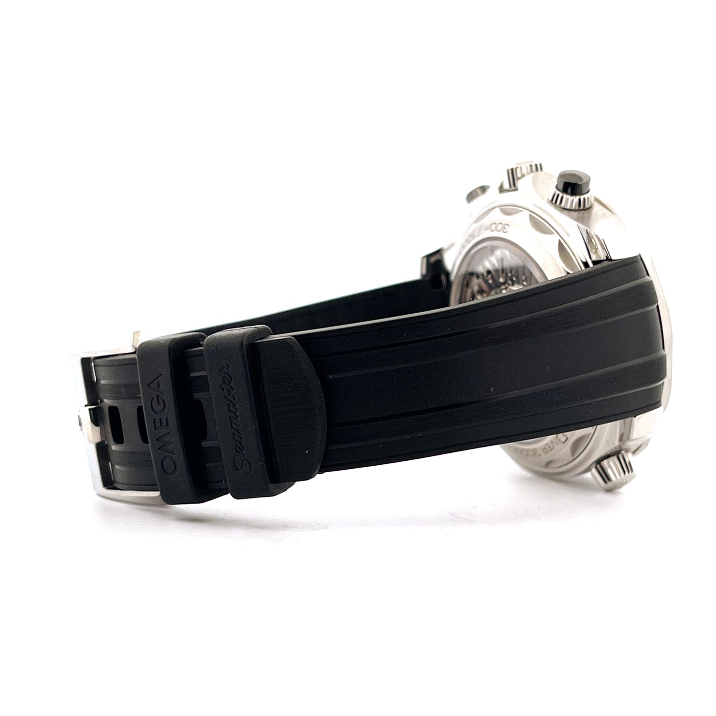 Omega - Omega Seamaster Diver 300m Chronograph (2024) - Juwelier Spliedt
