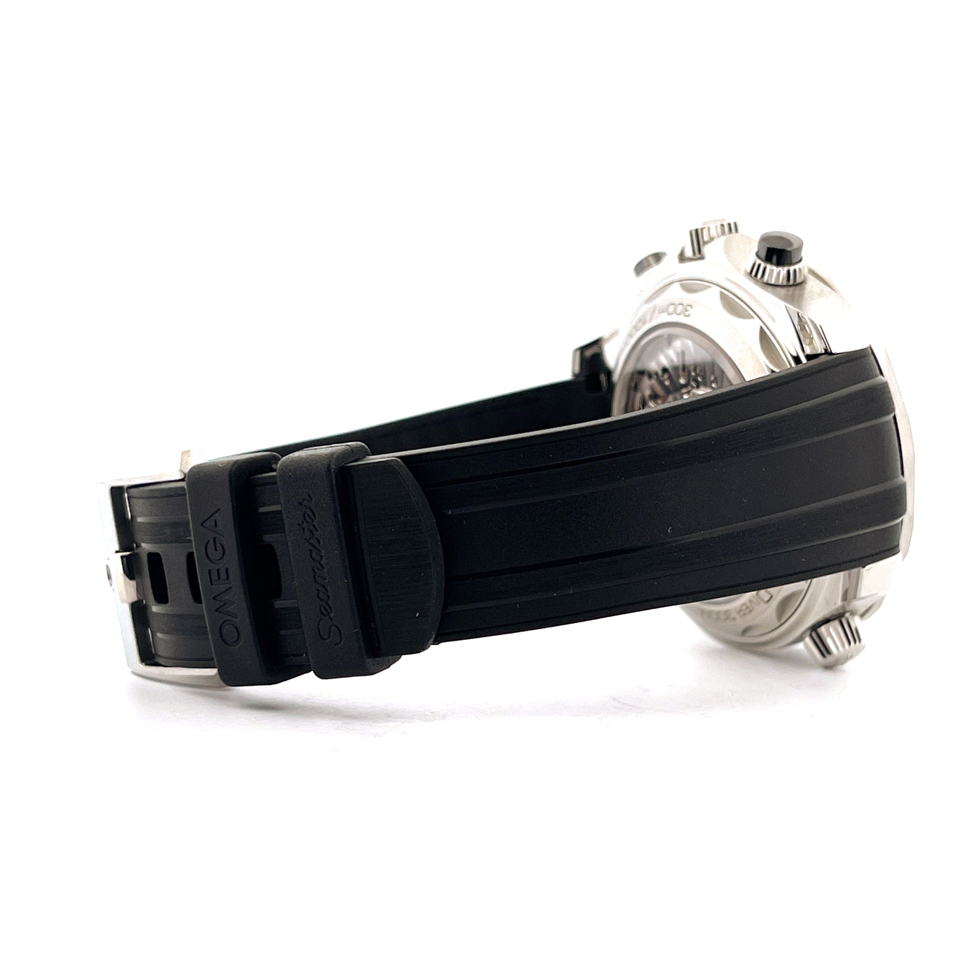 Omega - Omega Seamaster Diver 300m Chronograph (2024) - Juwelier Spliedt