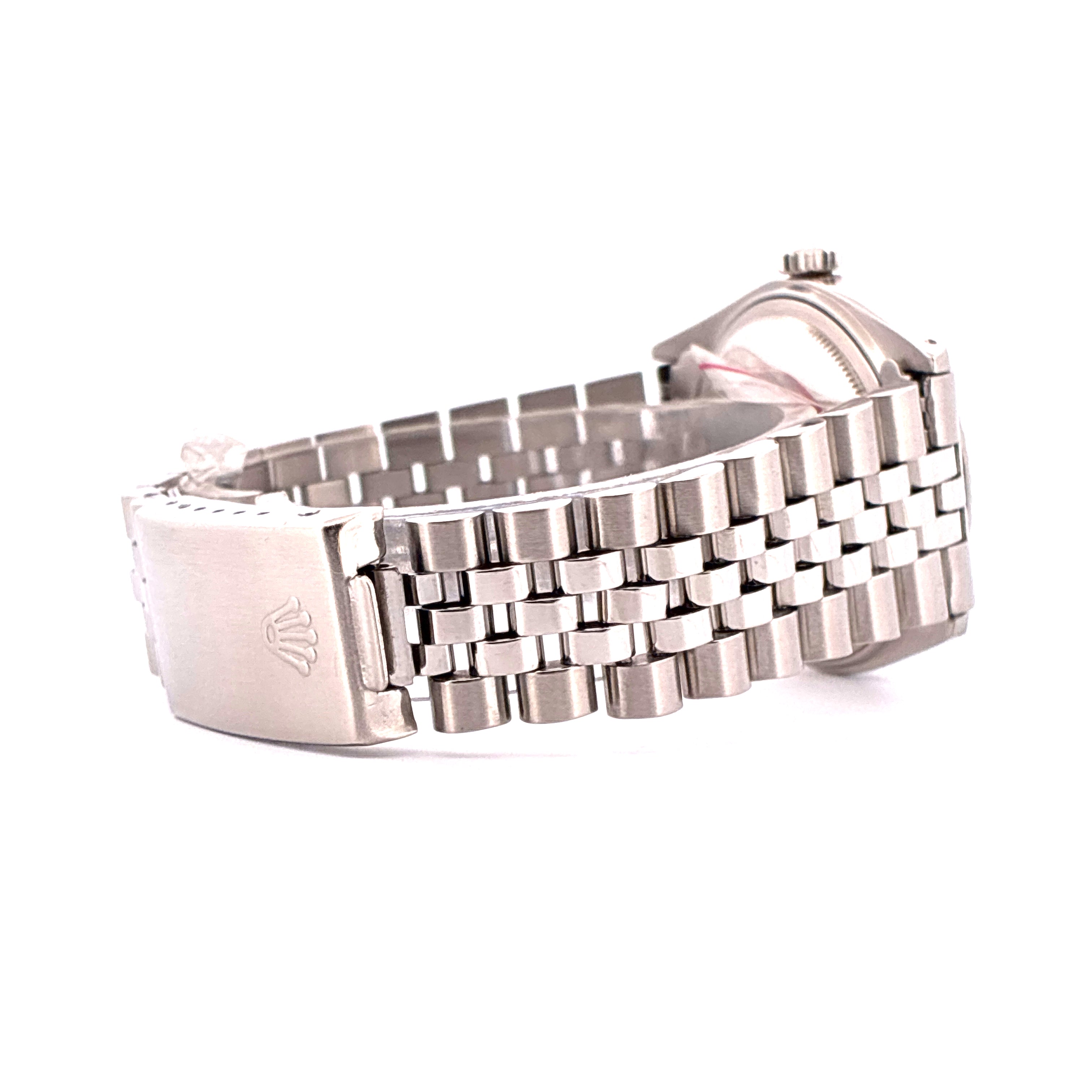 Rolex - Datejust 36 / watch only / 2-Years Warranty - [product_sku]