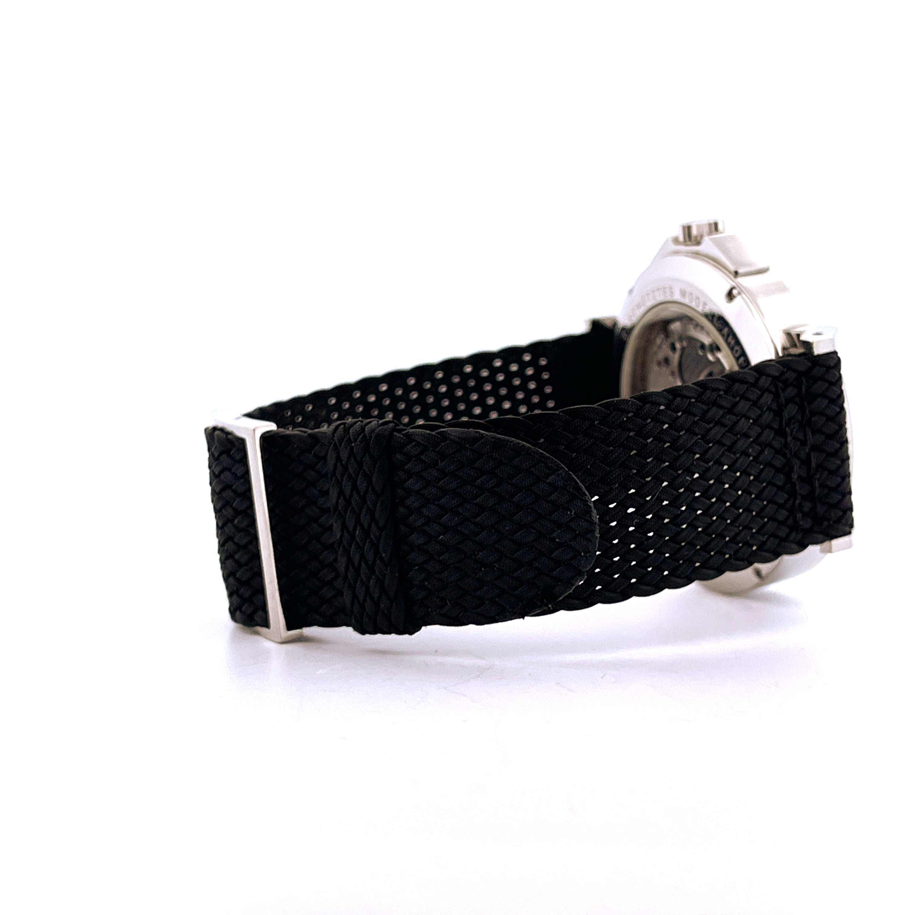 Nomos - Nomos Ahoi Datum (2013) incl. Extra Straps - Juwelier Spliedt