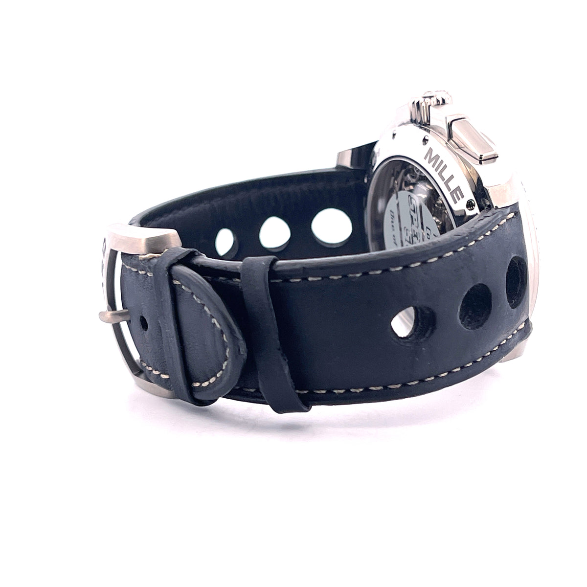Mille Miglia 44mm Titan Limited Edition 1 of 1000 / Full Set / 2012